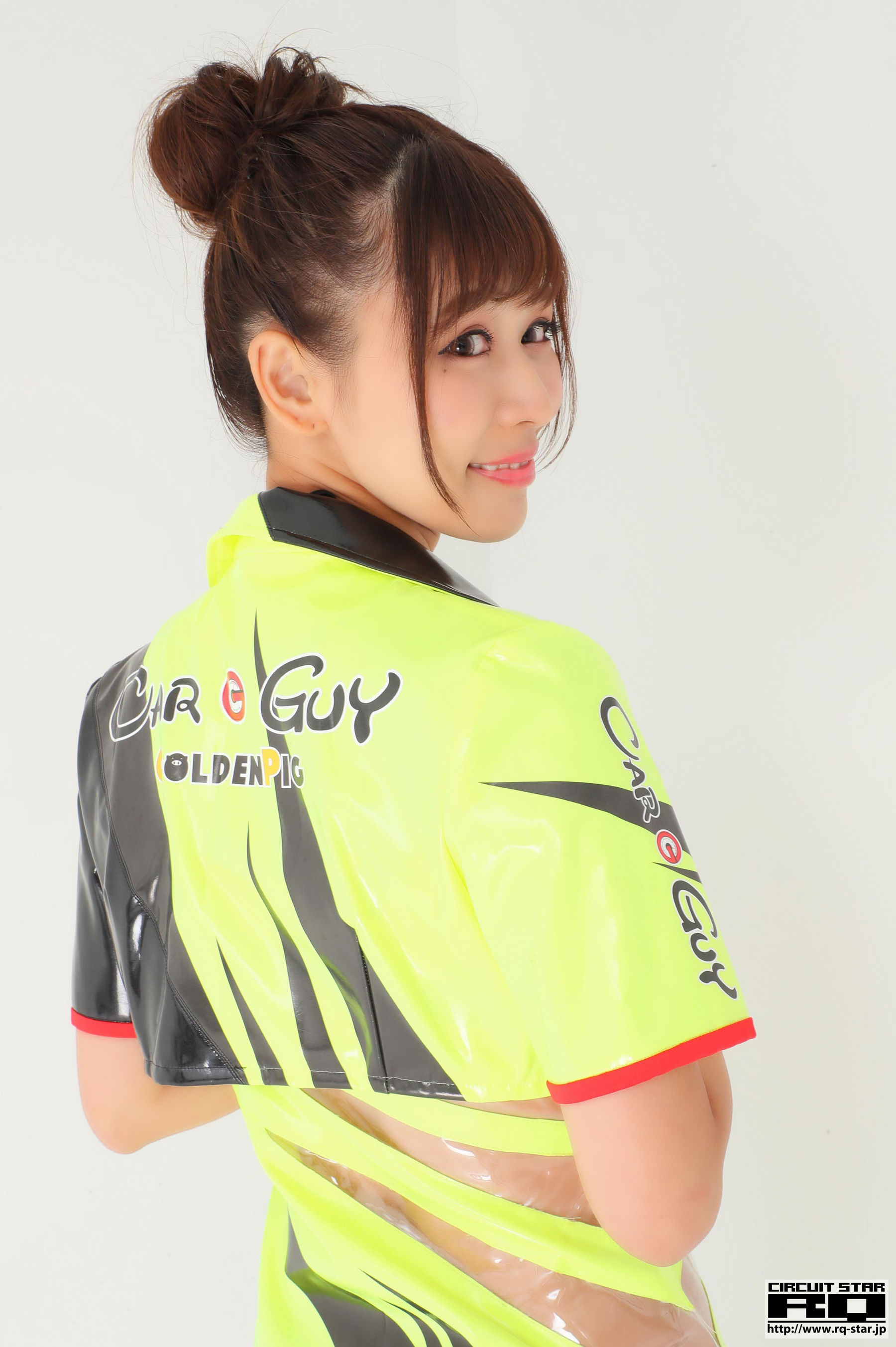 [RQ-STAR] Aya Miyazaki 宮崎彩 Race Queen