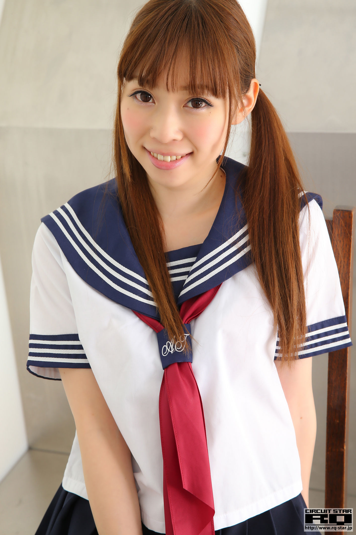 [RQ-STAR] NO.01259 望月さとみ Satomi Mochizuki 『School Girl』