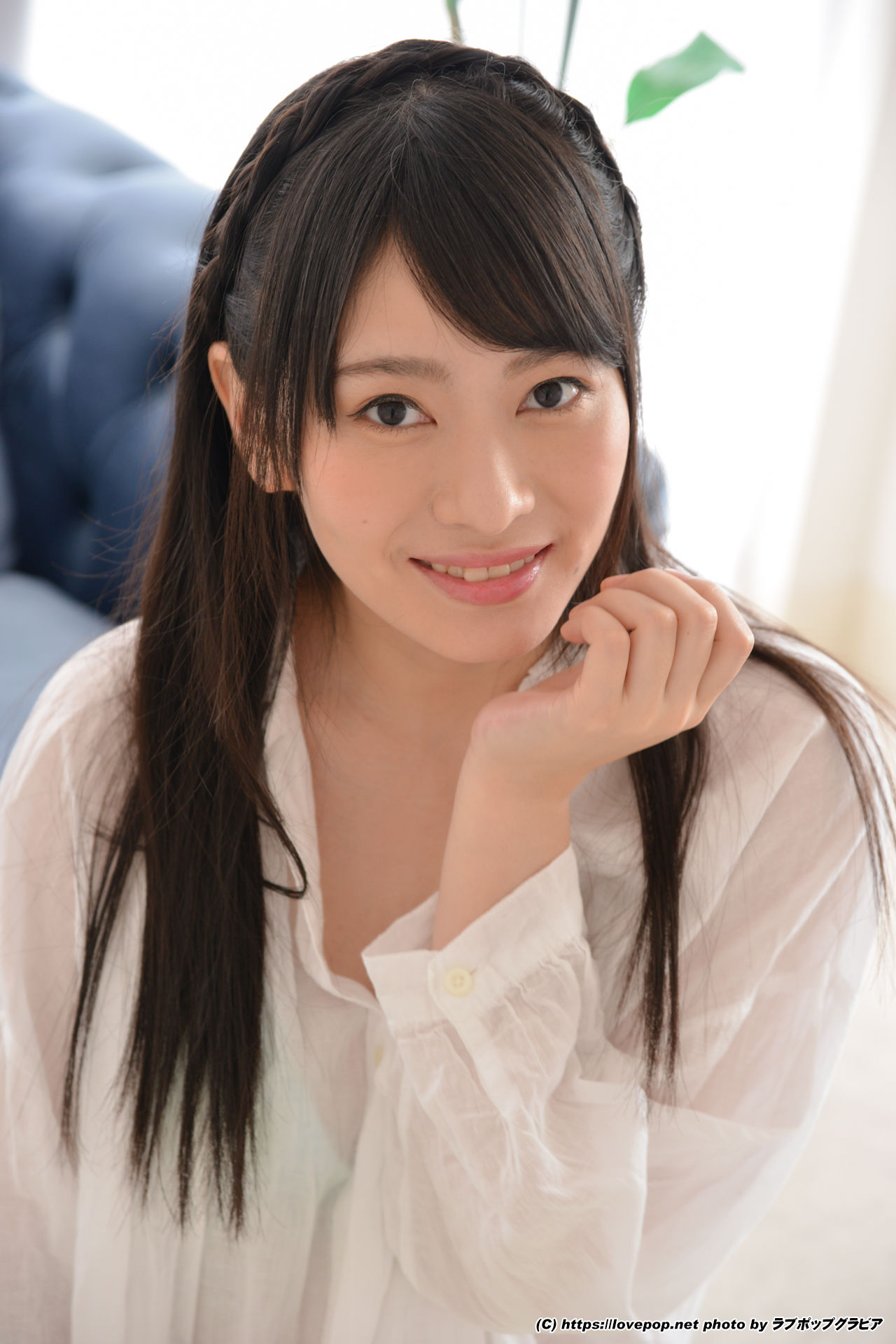 [LOVEPOP] Kotone Kuriyama 栗山ことね Photoset 05