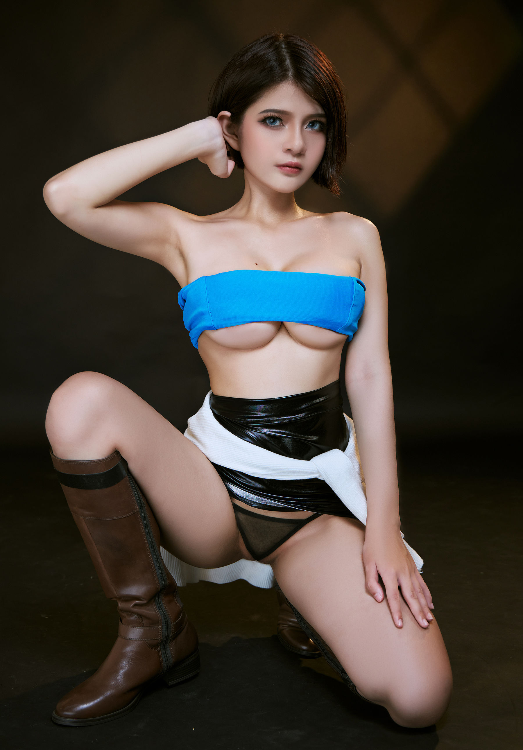 [Cosplay写真] Azami福利 - Jill Valentine