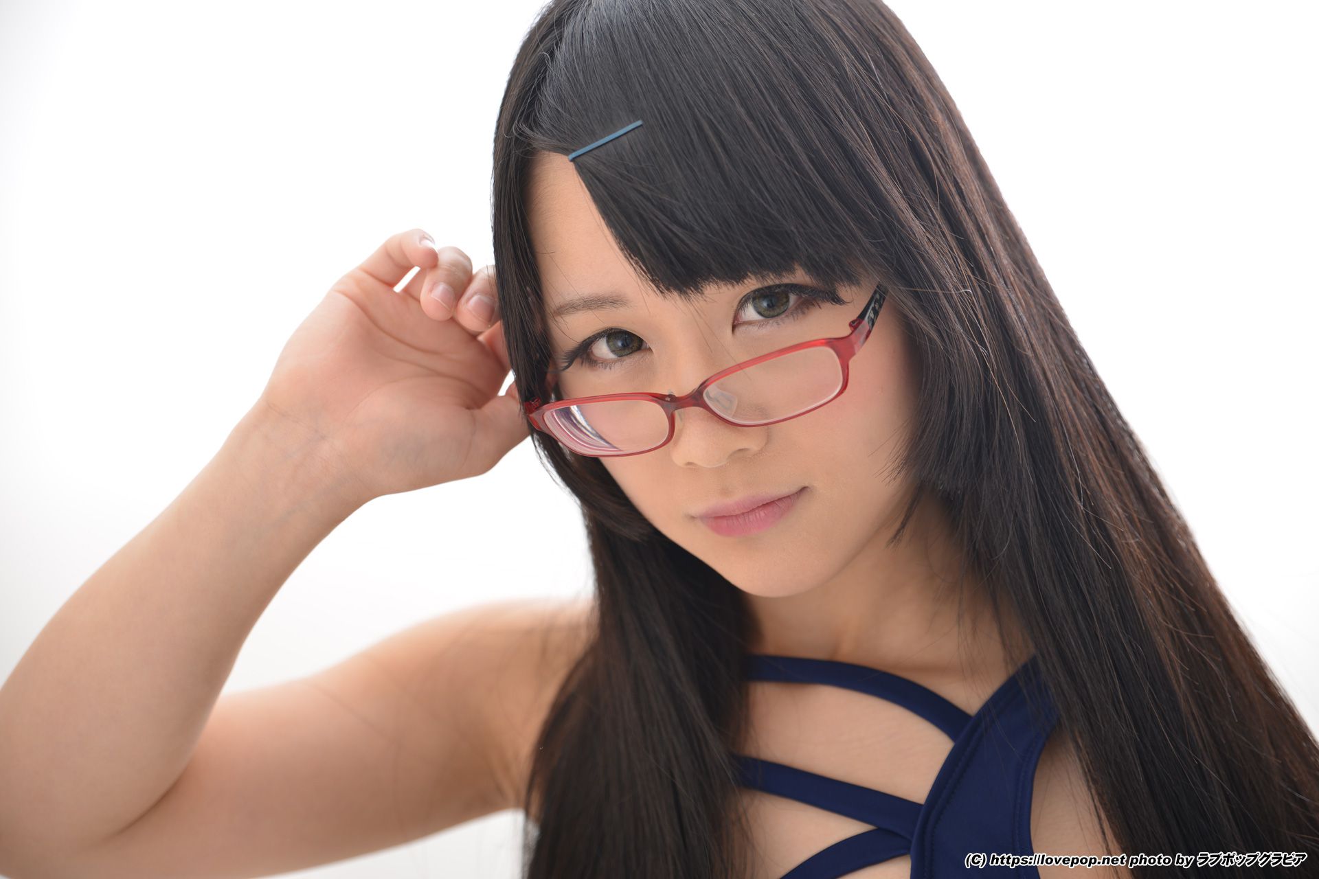 [LOVEPOP] Eri Kitami 北見えり Photoset 06