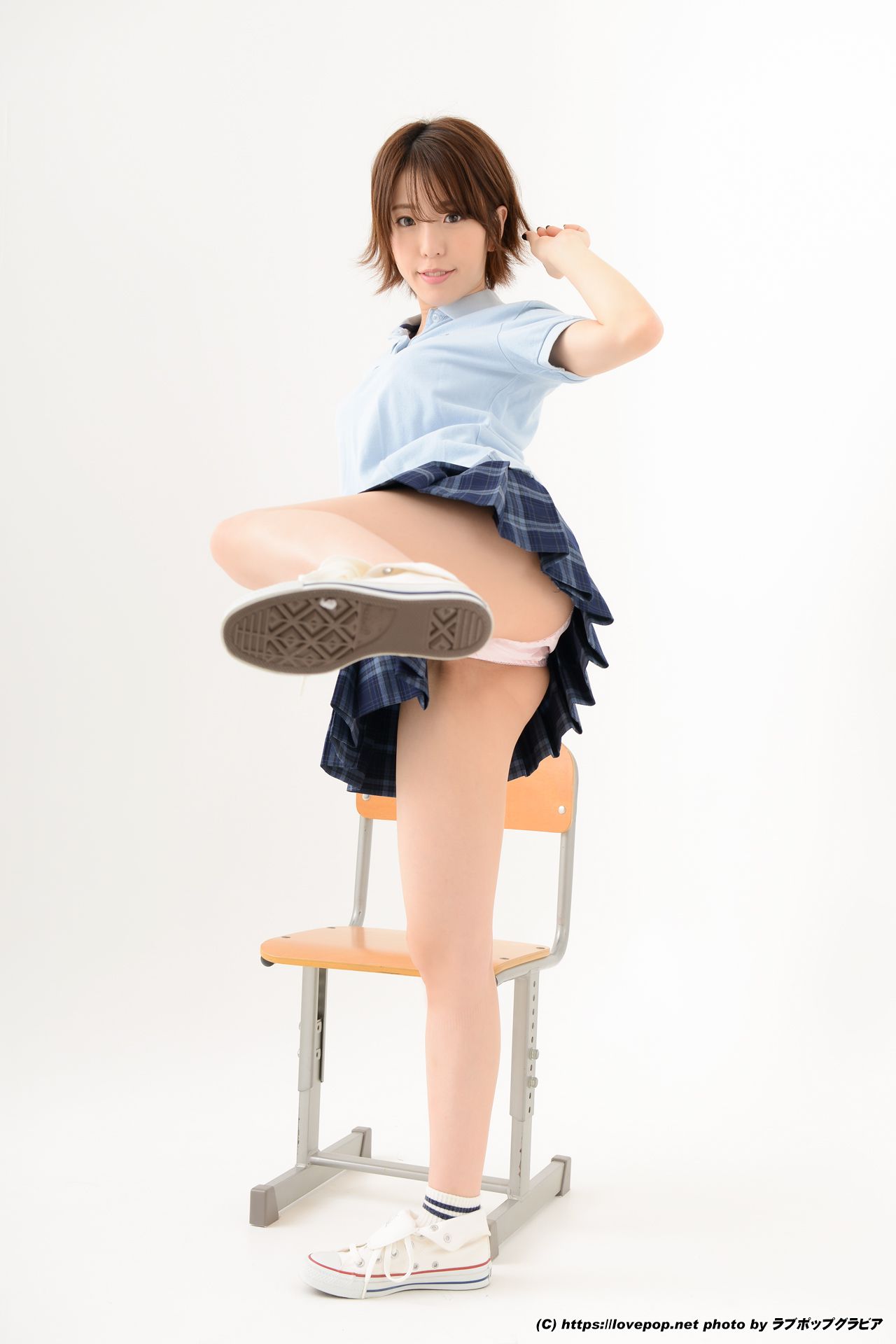 [LOVEPOP] Mizuho Shiraishi 白石みずほ Photoset 14