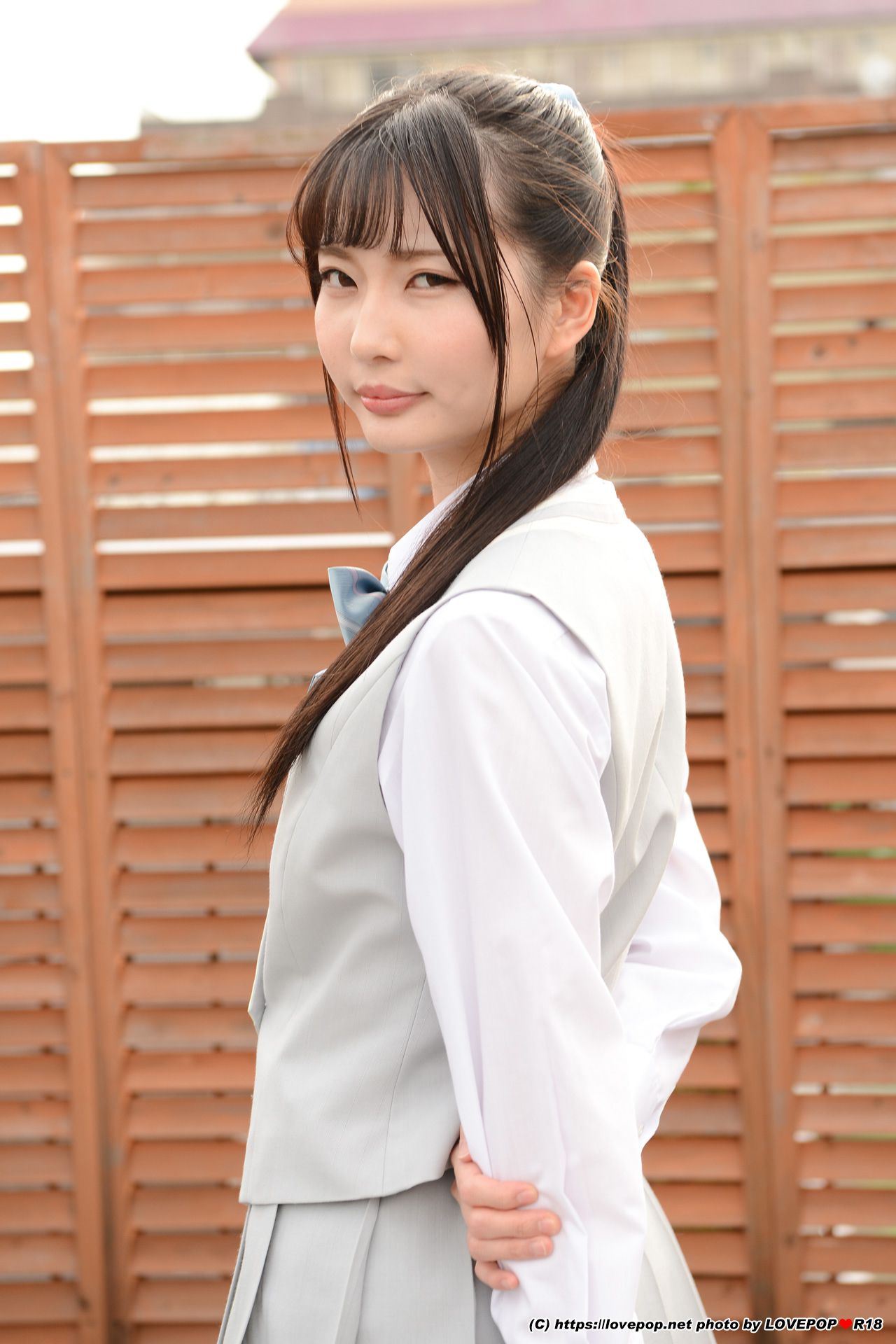 [LOVEPOP] Aika Usagi 宇佐木あいか Photoset 05