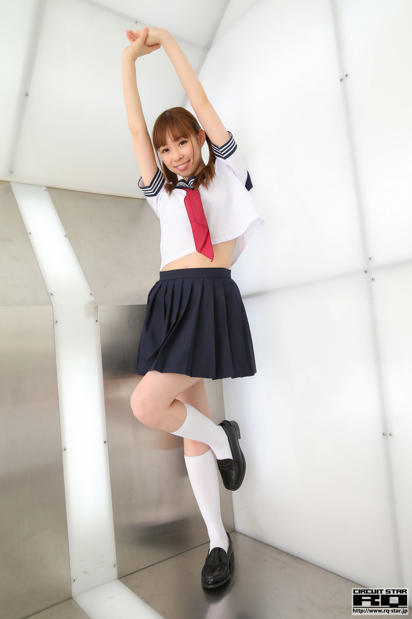 [RQ-STAR] NO.01259 望月さとみ Satomi Mochizuki 『School Girl』