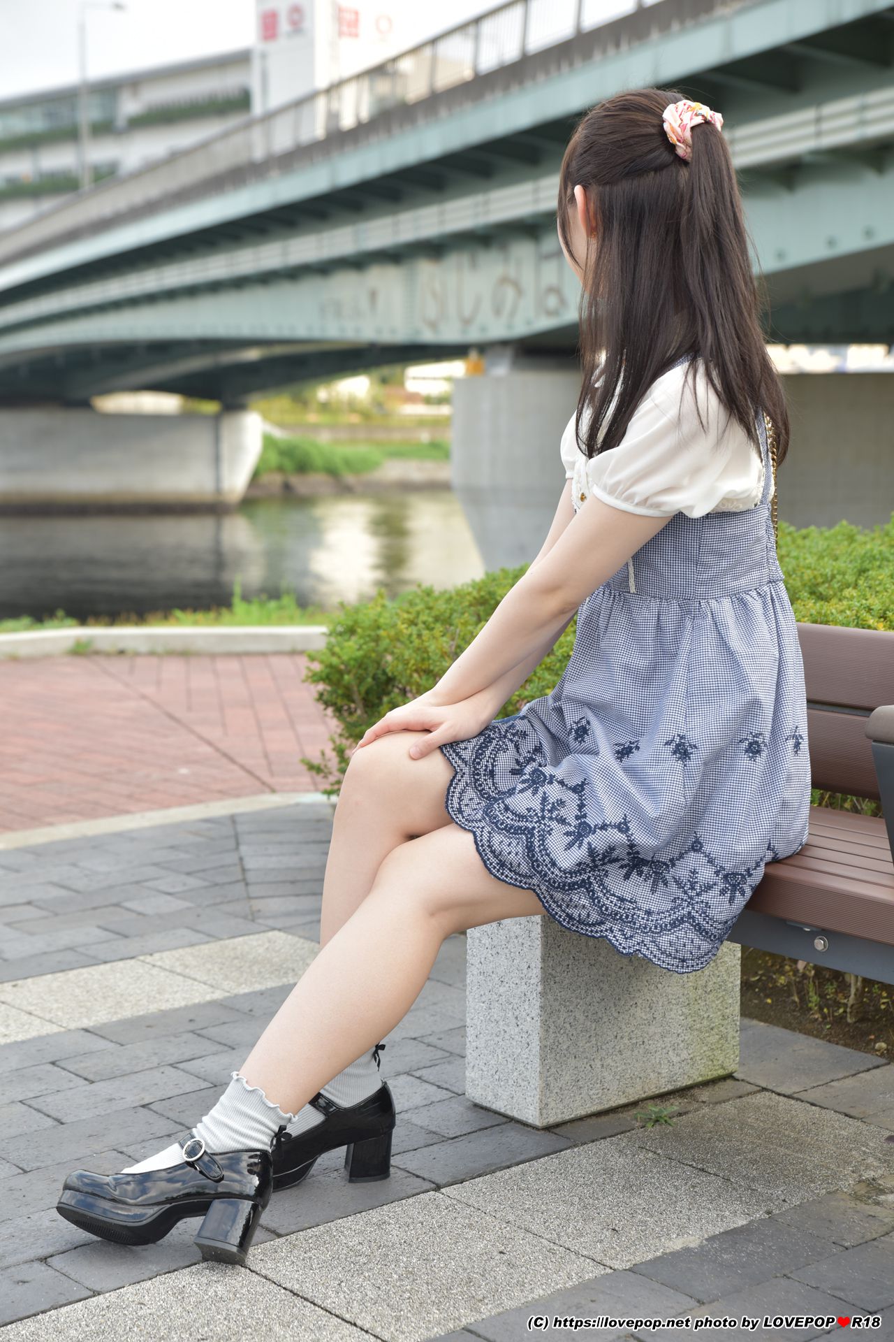 [LOVEPOP] Ren Ichinose 一ノ瀬恋 Photoset 15