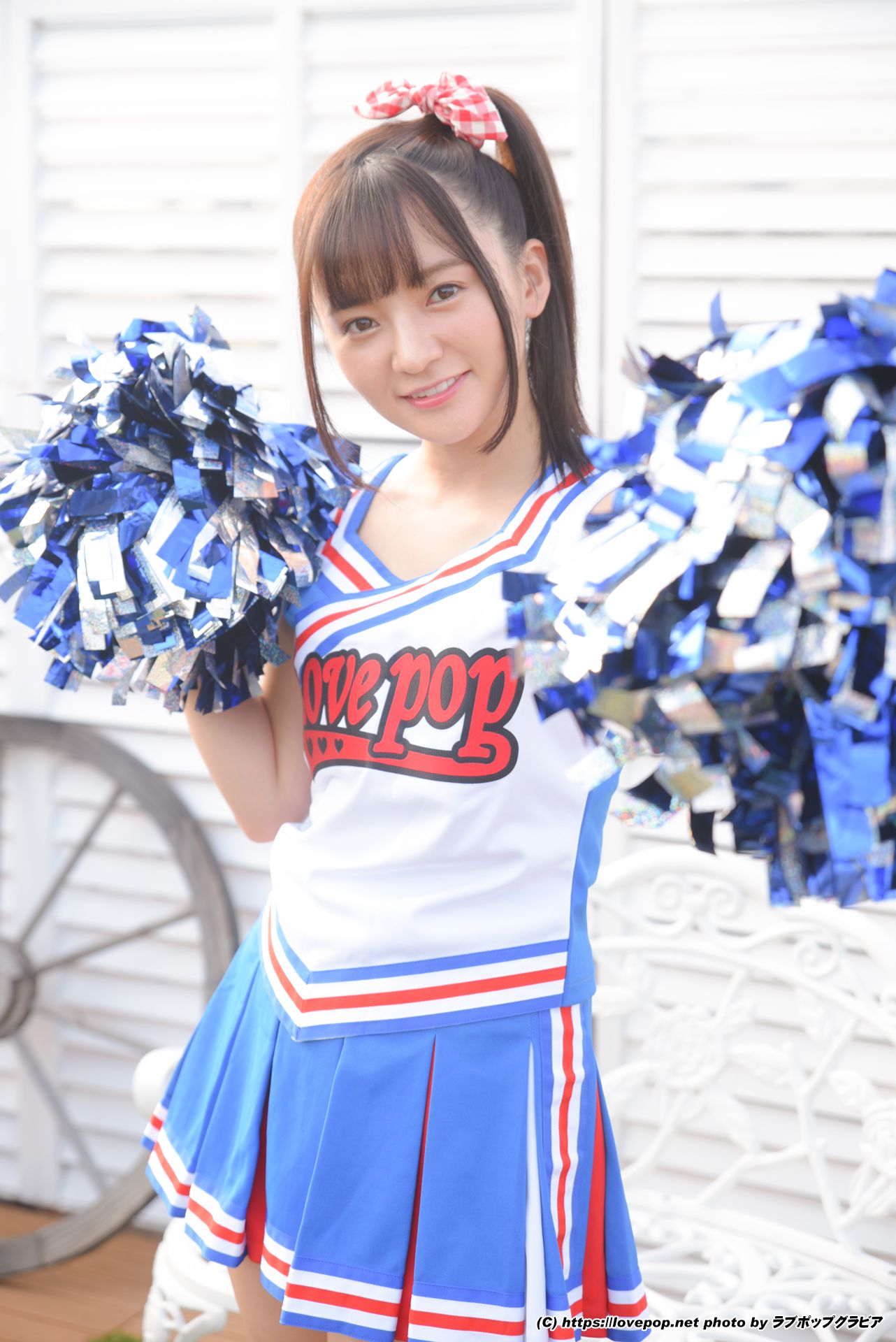 [LOVEPOP] Ayana Nishinaga 西永彩奈 Photoset 09