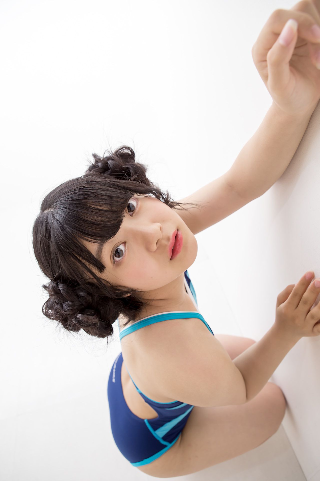 [Minisuka.tv] Saria Natsume 夏目咲莉愛 - Secret Gallery (STAGE2) 01