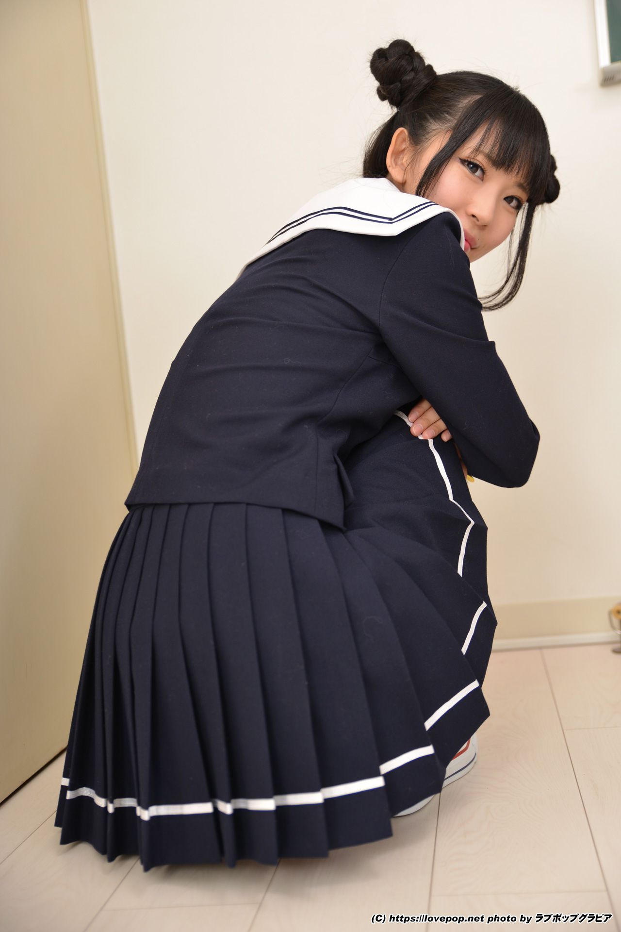 [LOVEPOP] Irufu Amaguri 甘栗いるふ Photoset 04