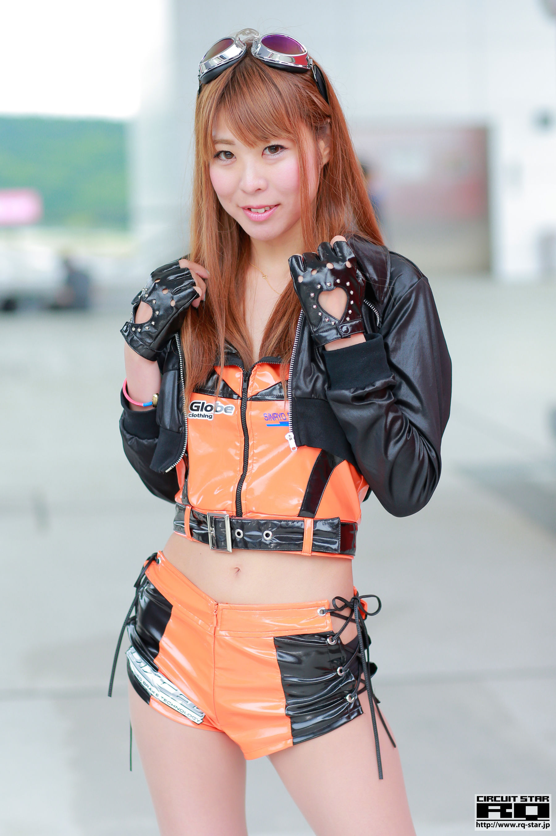 [RQ-STAR] Chie Takeda 武田智恵 Race Queen