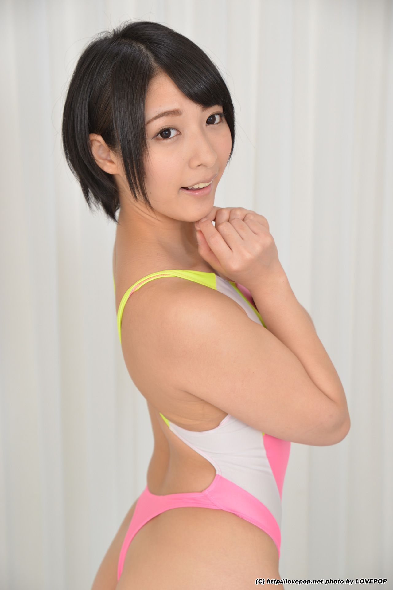 [LOVEPOP] 阿部乃みく Photoset Mizugi-Zanmai