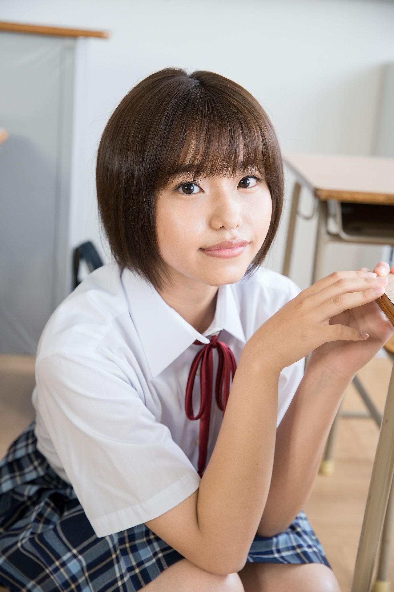 [Minisuka.tv] Saya Asahina 朝比奈さや - Regular Gallery 2.1