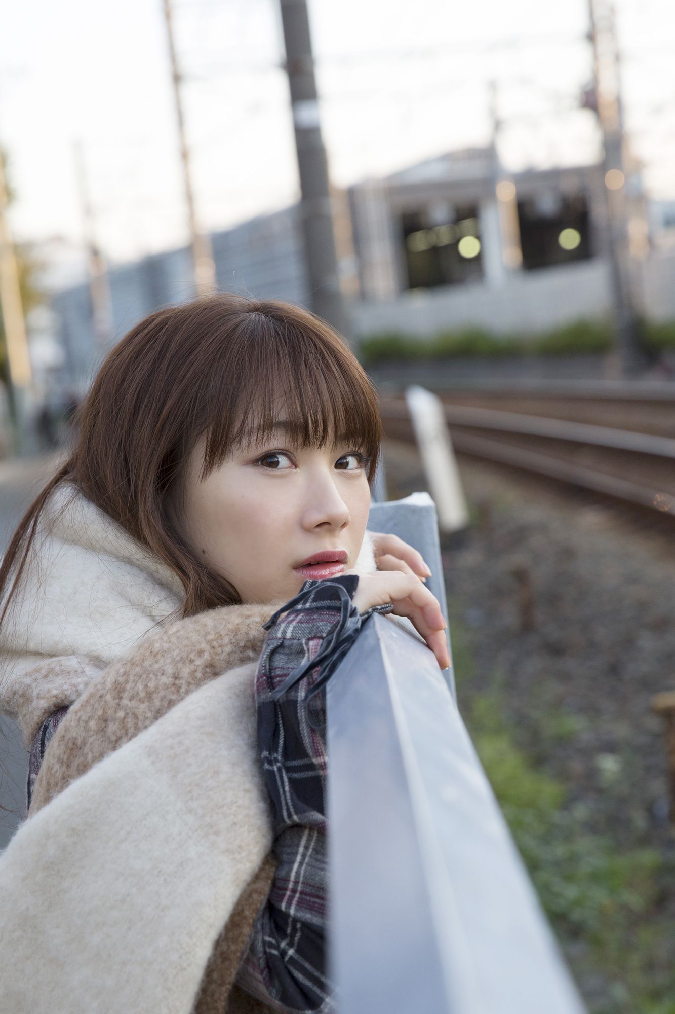 [Hello! Project Digital Books] No.195 Ayumi Ishida 石田亜佑美