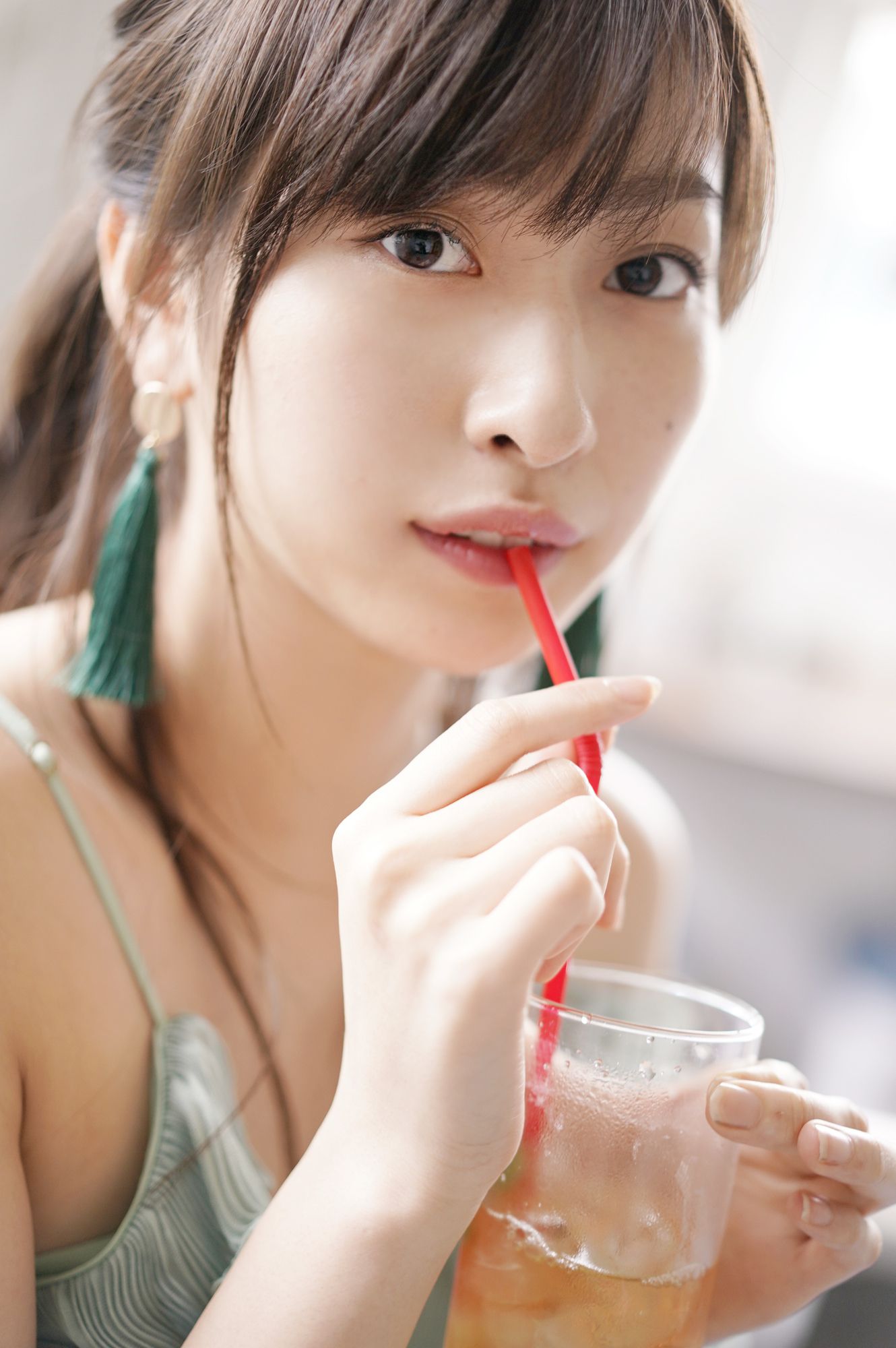 [Hello! Project Digital Books] No.198 Akari Uemura 植村あかり