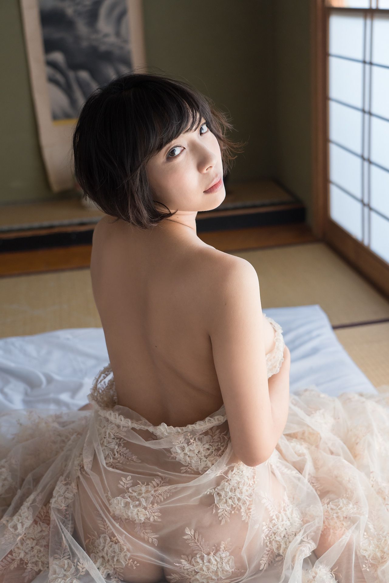 [Minisuka.tv] Marina Asakura 麻倉まりな - Limited Gallery 04