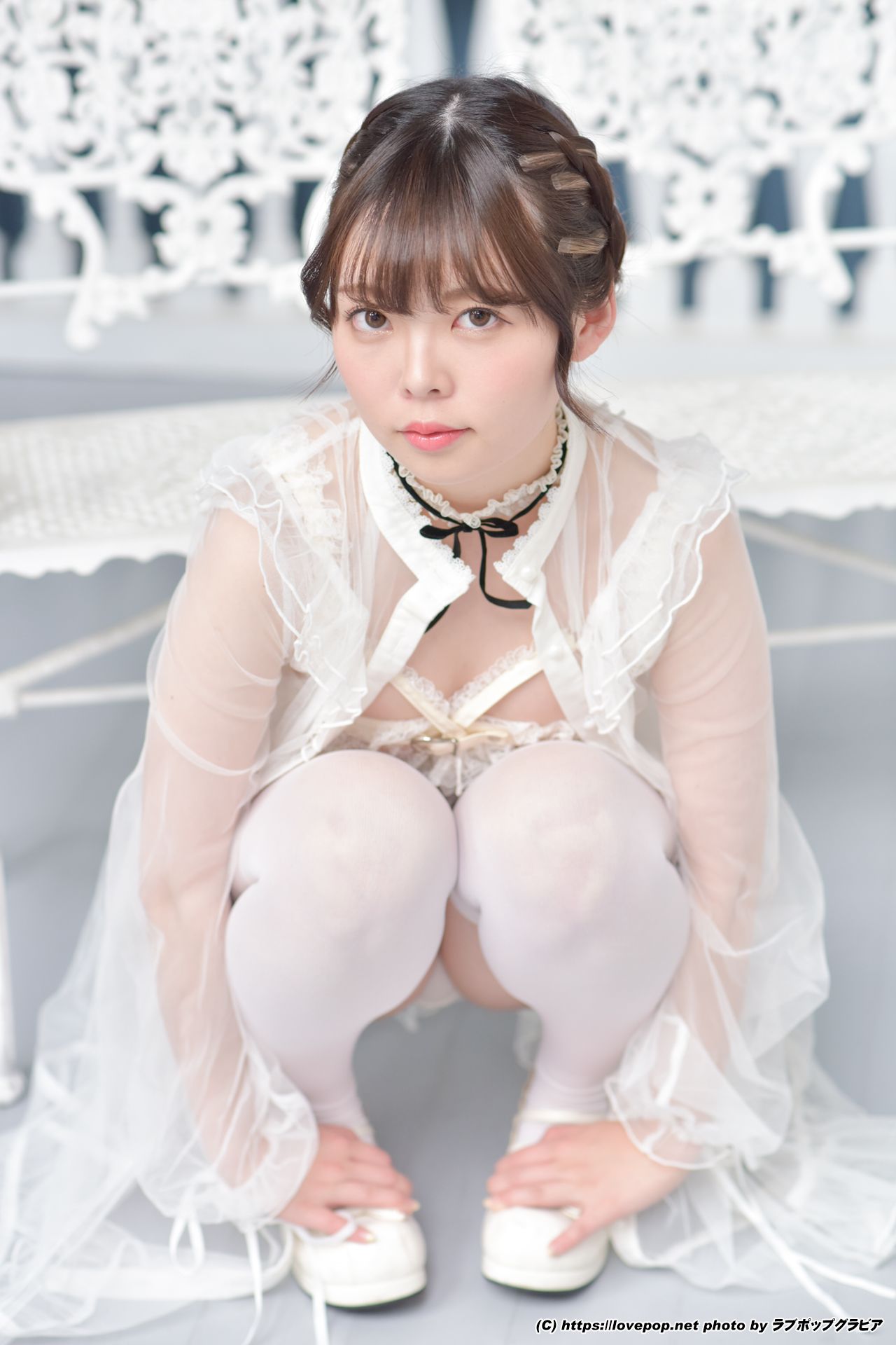 [LOVEPOP] Koron Yanagiba やなぎばころん Photoset 05