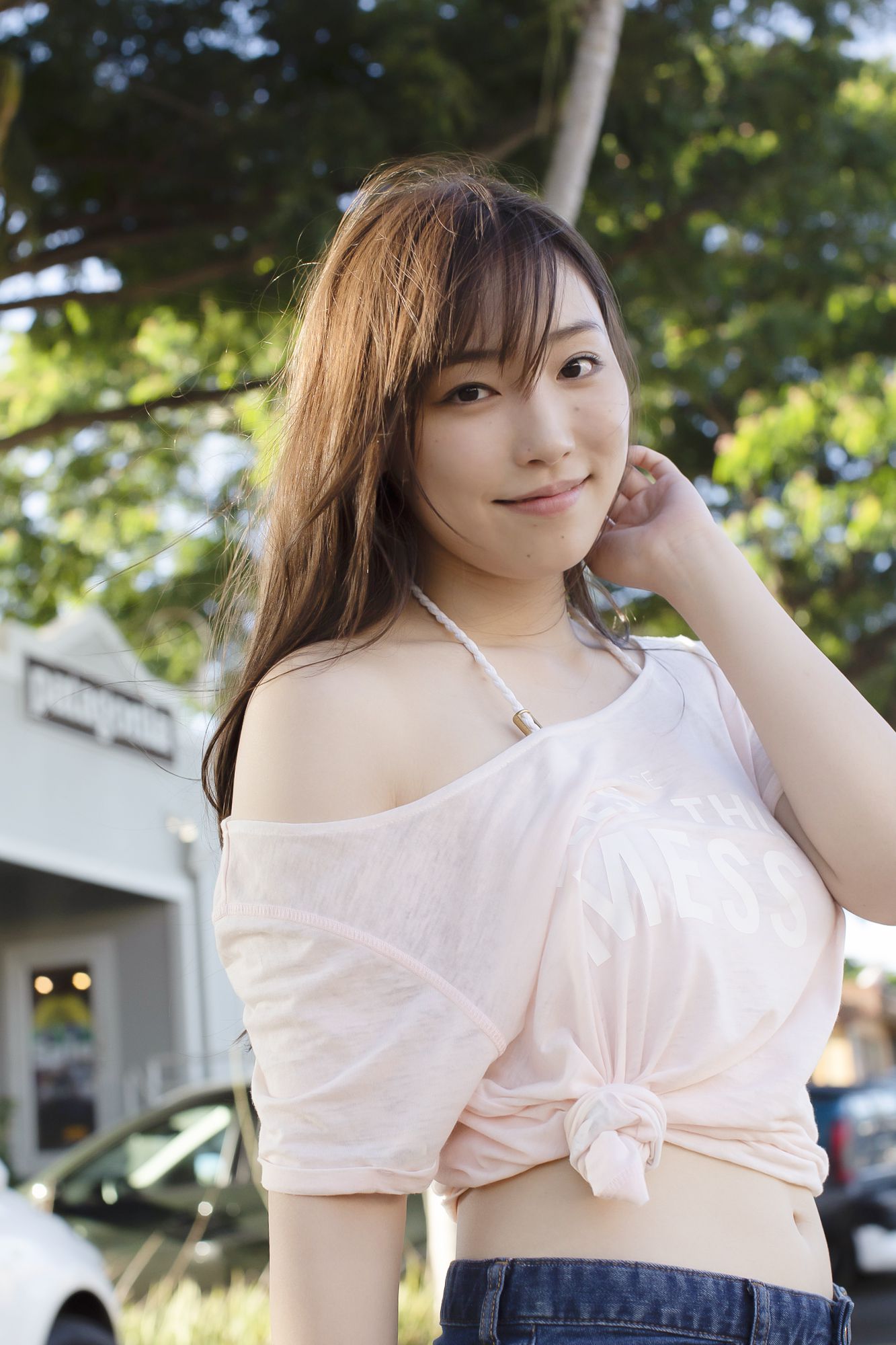[Hello! Project Digital Books] No.203 Mizuki Fukumura 譜久村聖