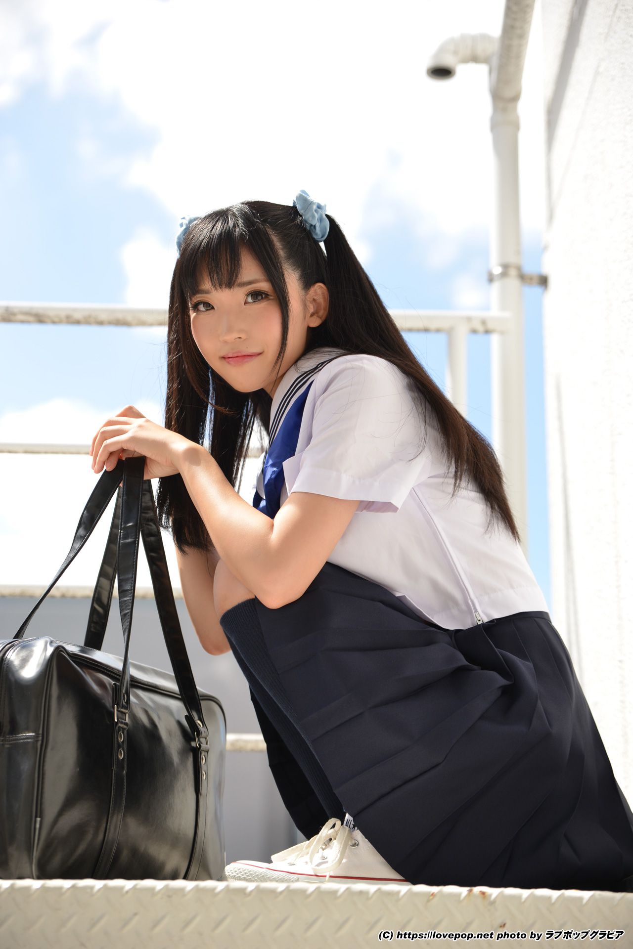 [LOVEPOP] Irufu Amaguri 甘栗いるふ Photoset 12