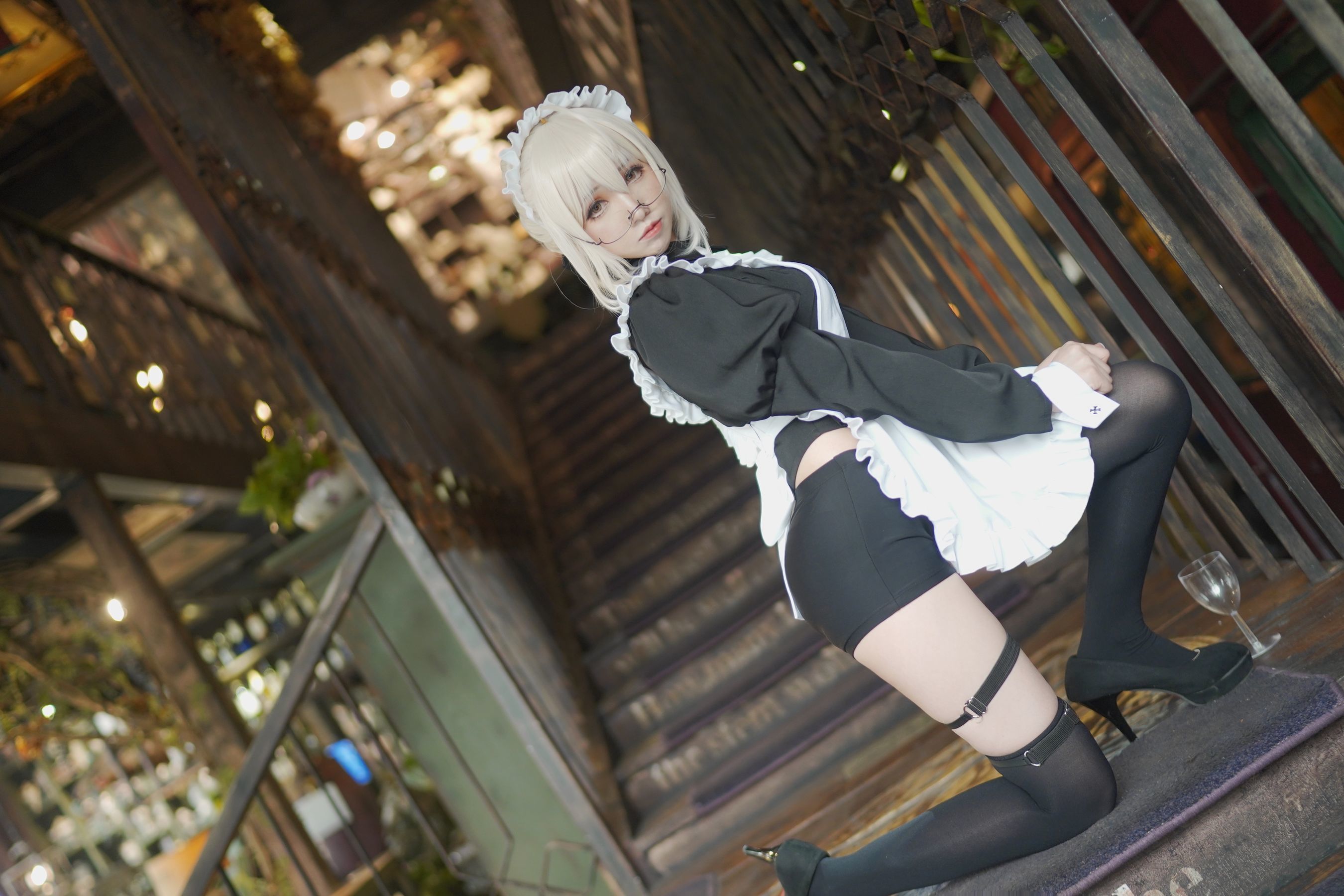 [网红COSER] Coser衣衣 - X・Alter