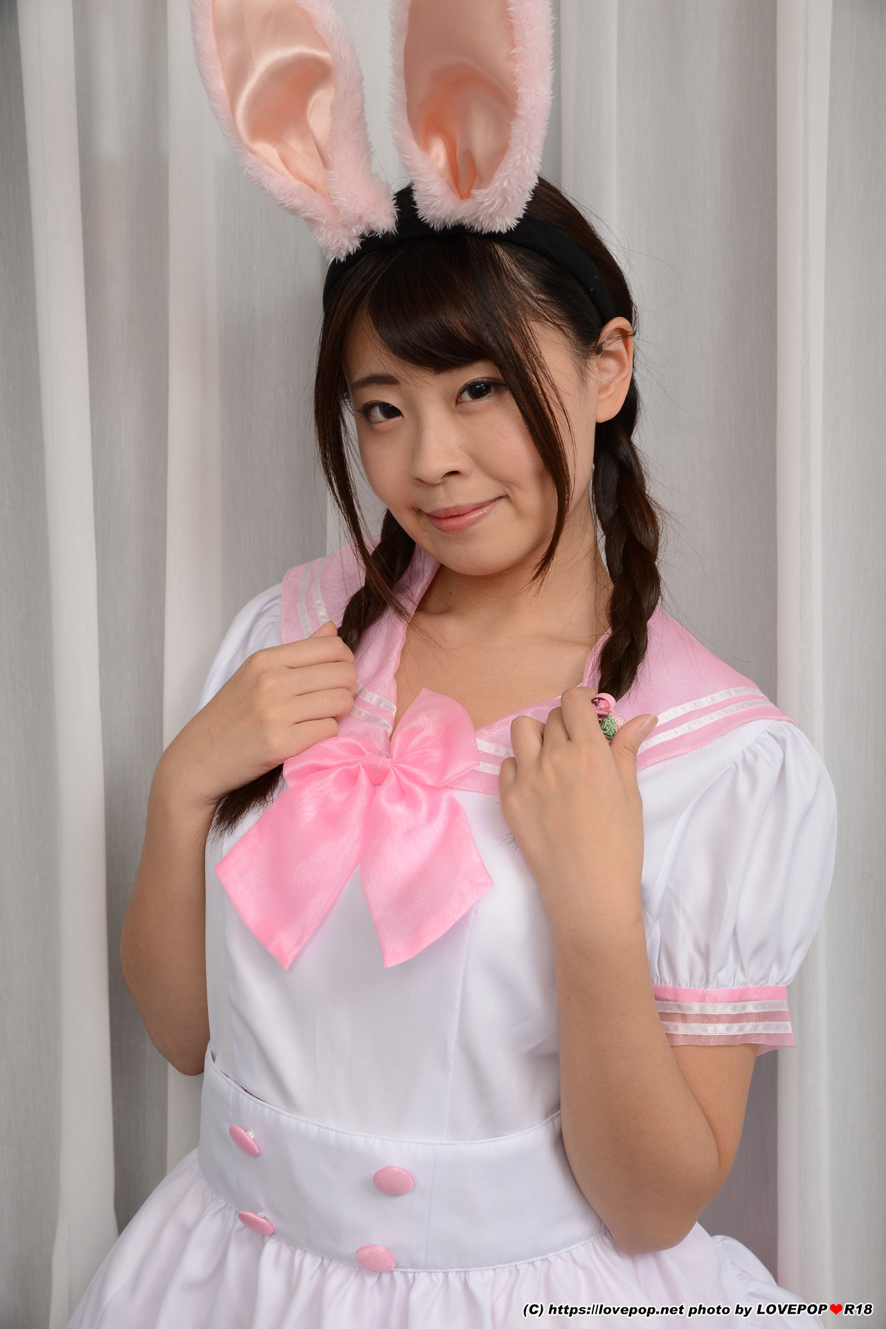 [LOVEPOP] Special Maid Collection - Airi Satou さとう愛理 Photoset 04