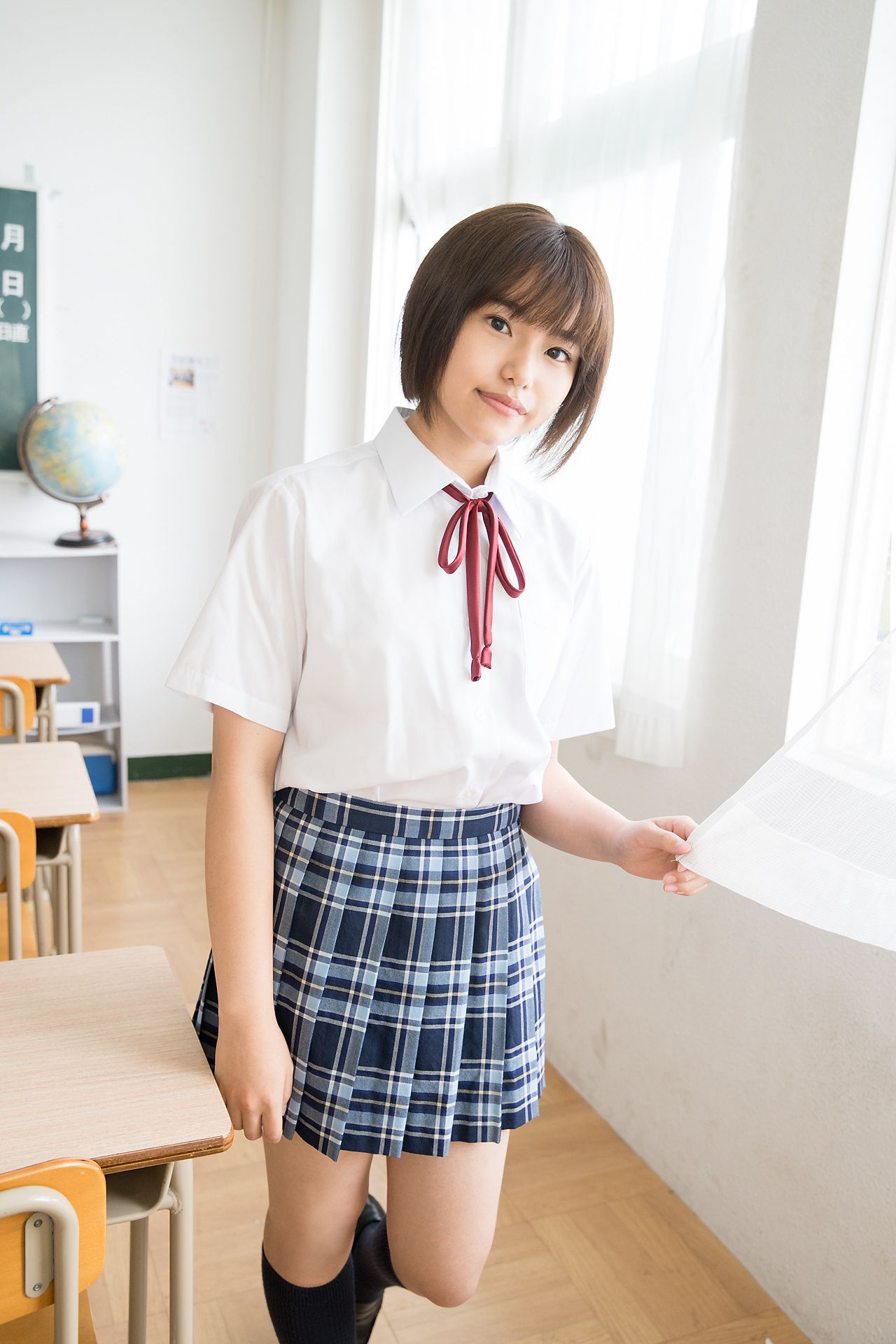 [Minisuka.tv] Saya Asahina 朝比奈さや - Regular Gallery 2.1