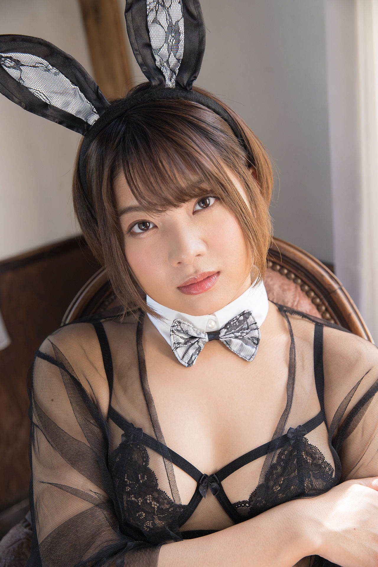 [Minisuka.tv] Tsukasa Kanzaki 神前つかさ - Limited Gallery 15.4