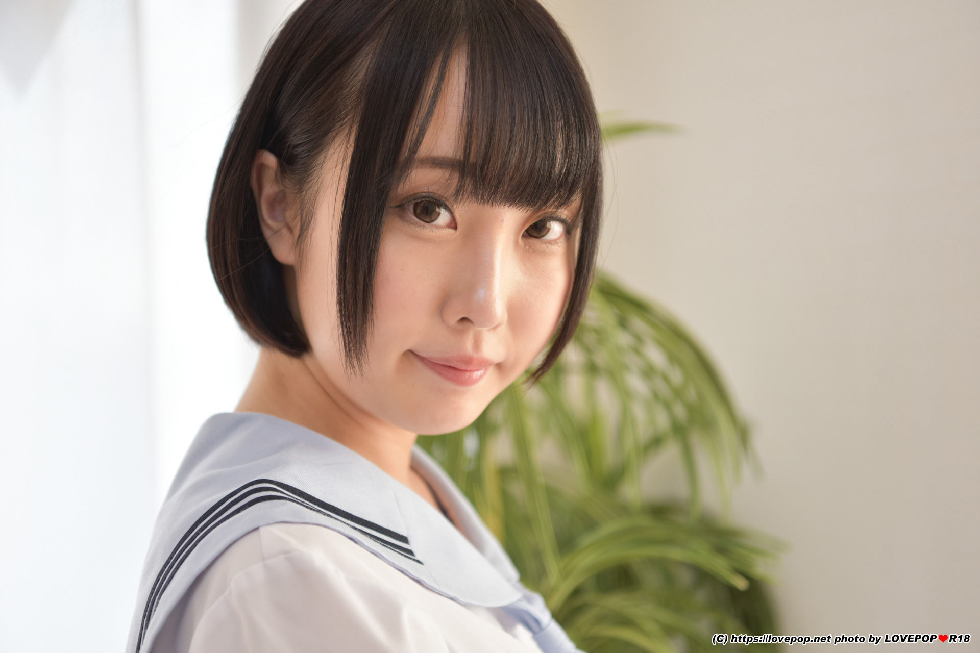 [LOVEPOP] Saku Kurosaki 黒崎さく Photoset 03