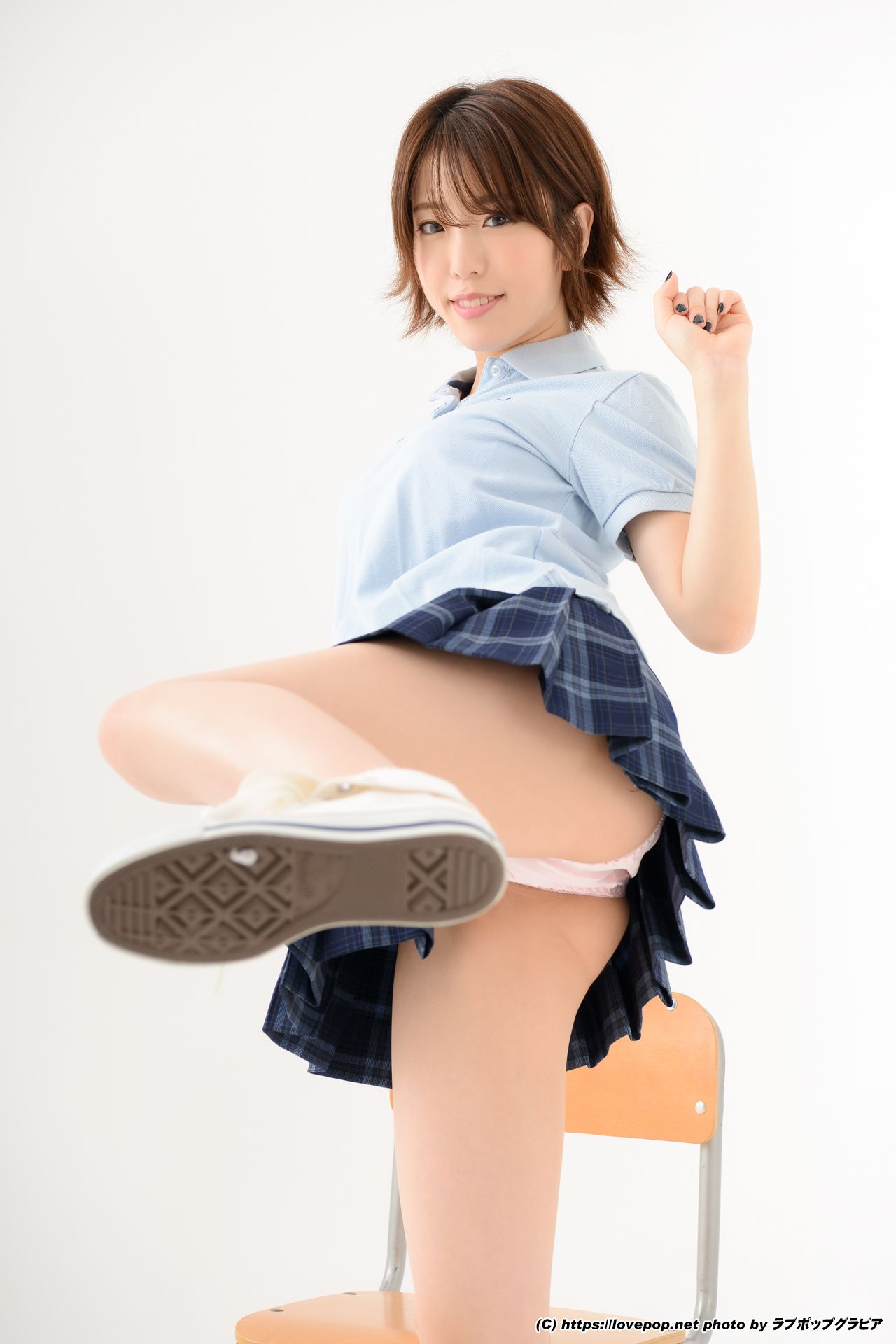 [LOVEPOP] Mizuho Shiraishi 白石みずほ Photoset 14