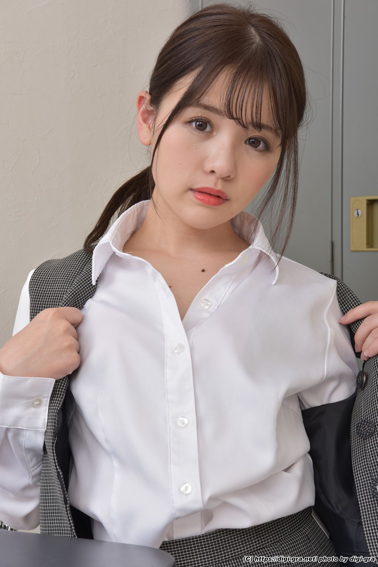 [Digi-Gra] Yui Nagase 永瀬ゆい Photoset 04