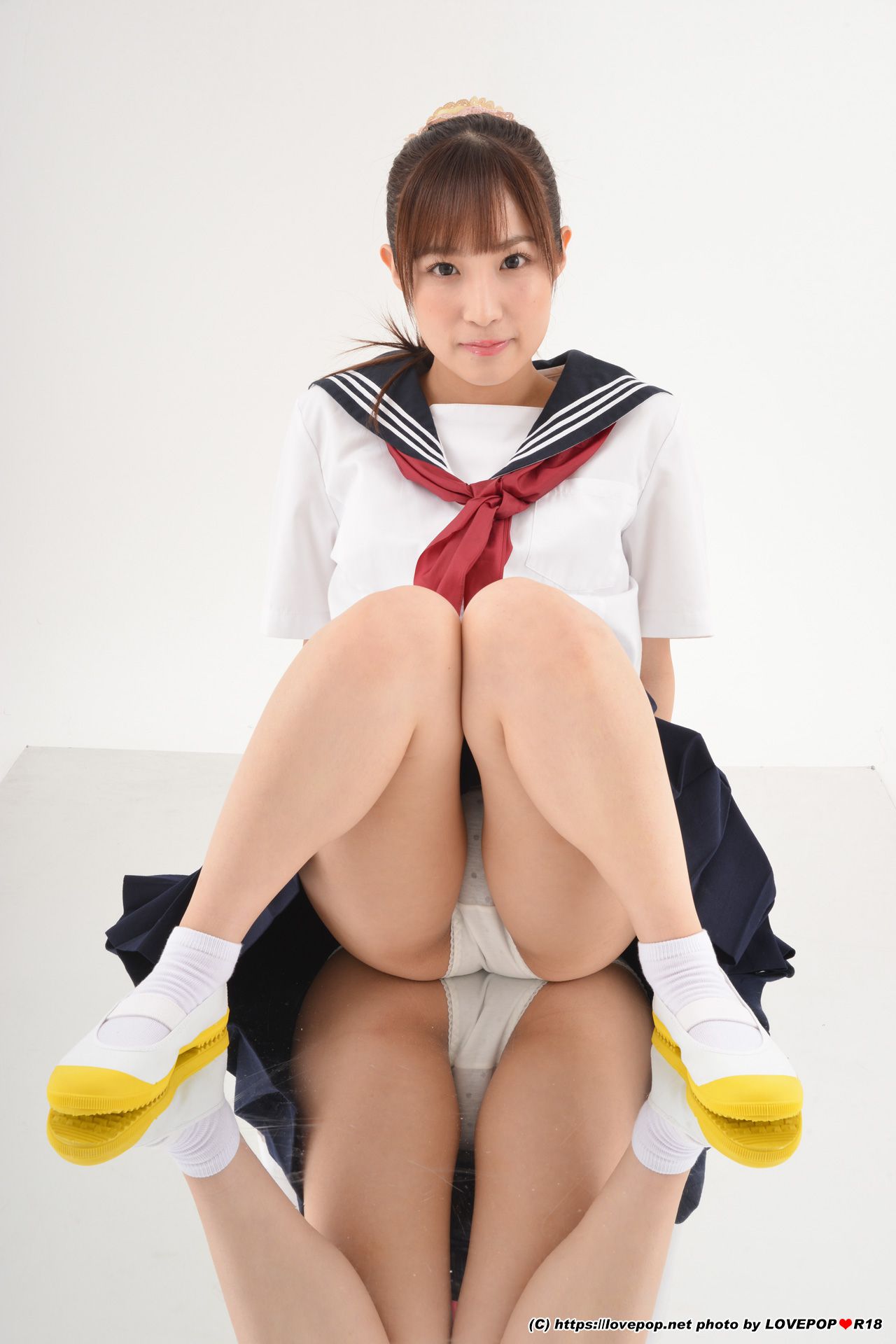 [LOVEPOP] Noa Eikawa 栄川乃亜 Photoset 01