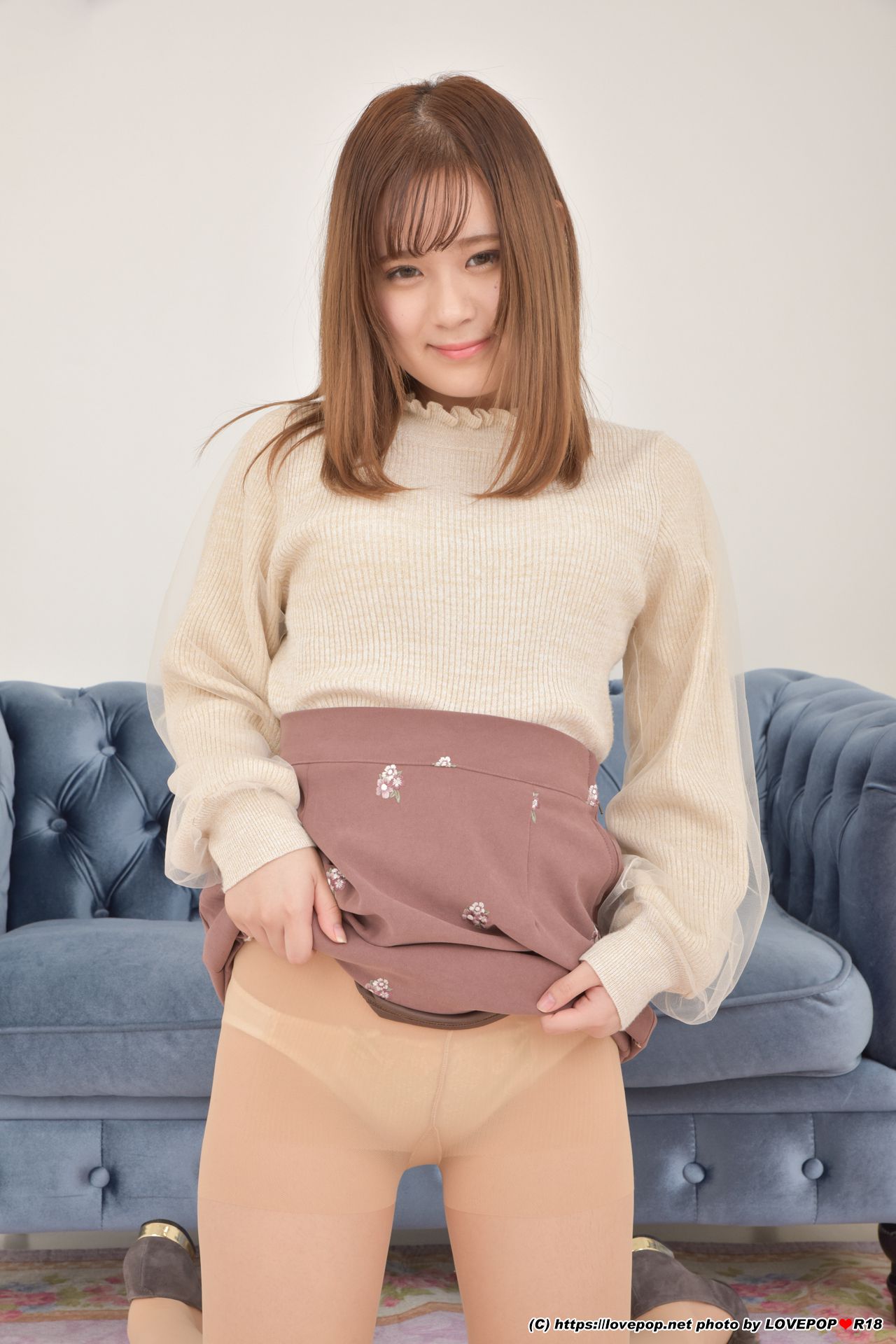 [LOVEPOP] Utano Minami 南詩乃 Photoset 05