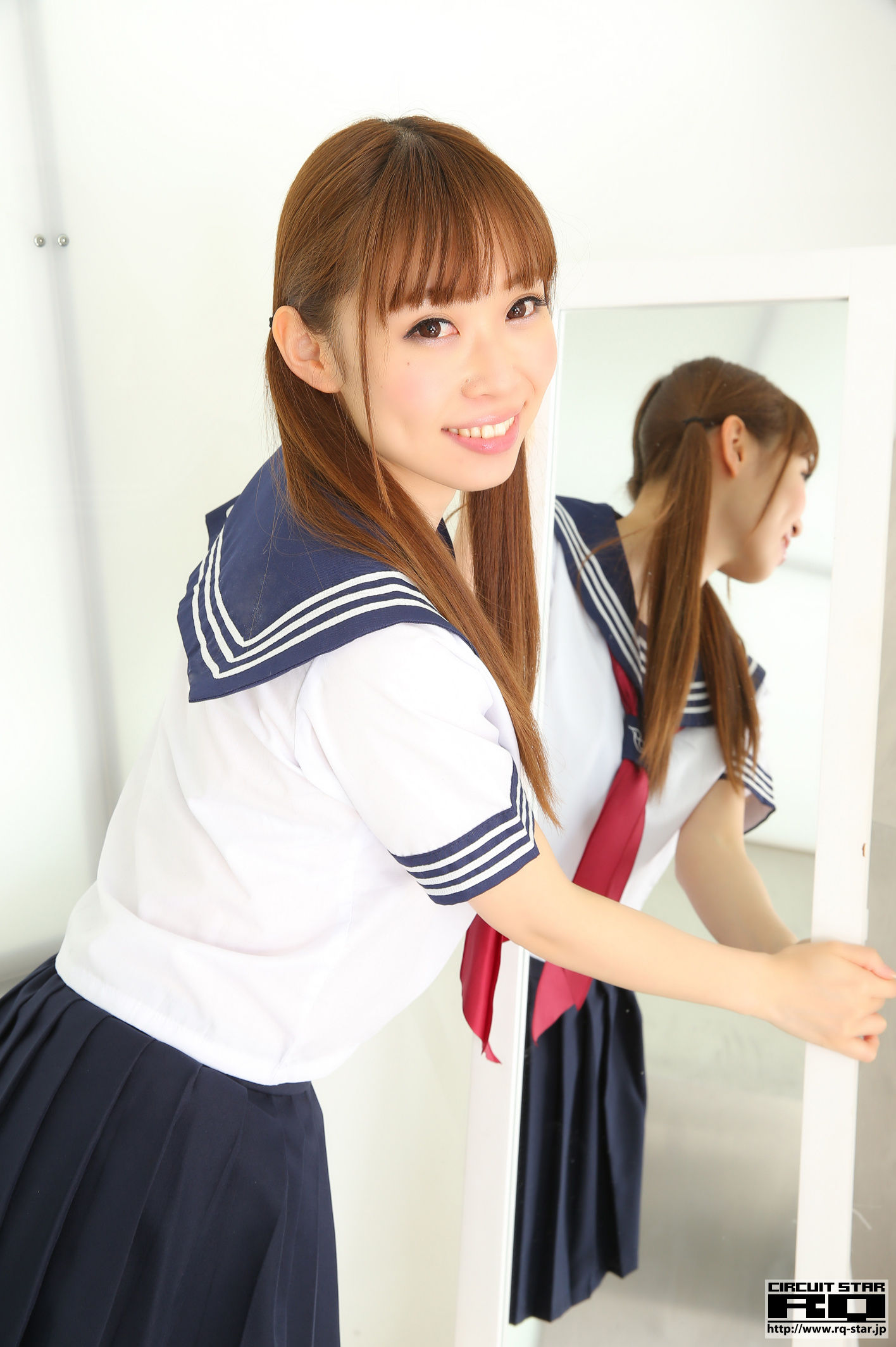 [RQ-STAR] NO.01259 望月さとみ Satomi Mochizuki 『School Girl』