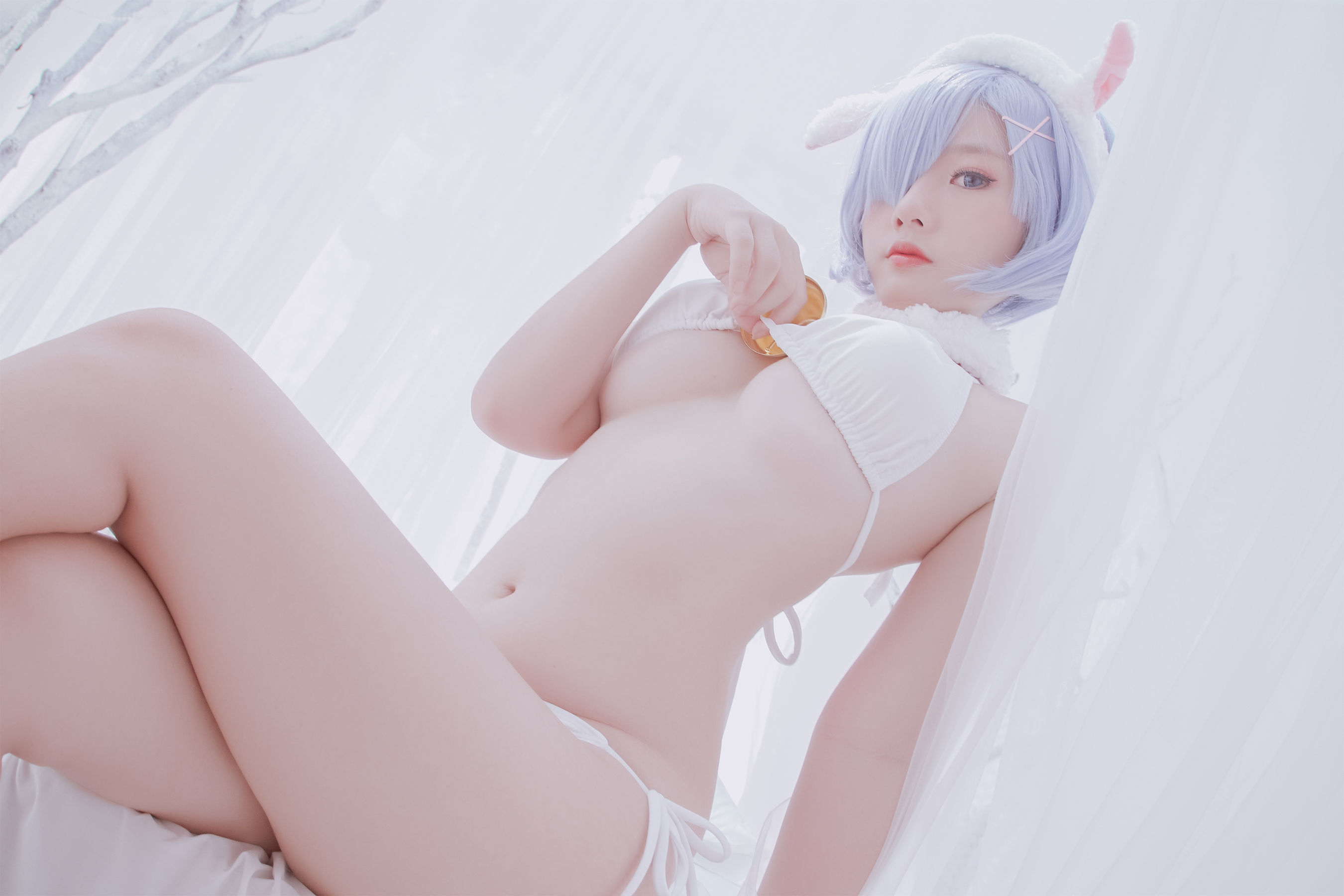 [Messie Huang]写真 - Rem the sheep