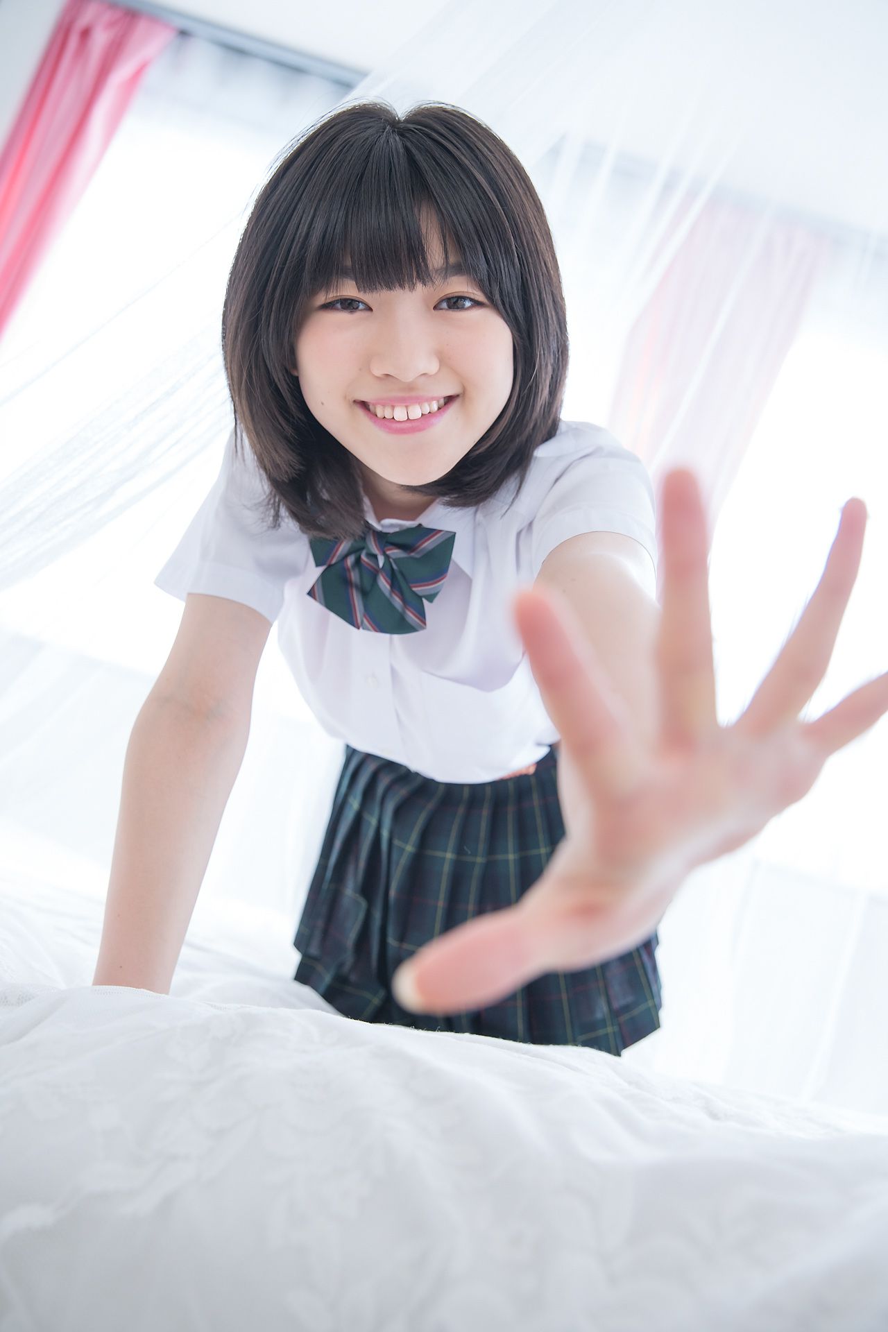 [Minisuka.tv] Risa Sawamura 沢村りさ - Limited Gallery 10.1