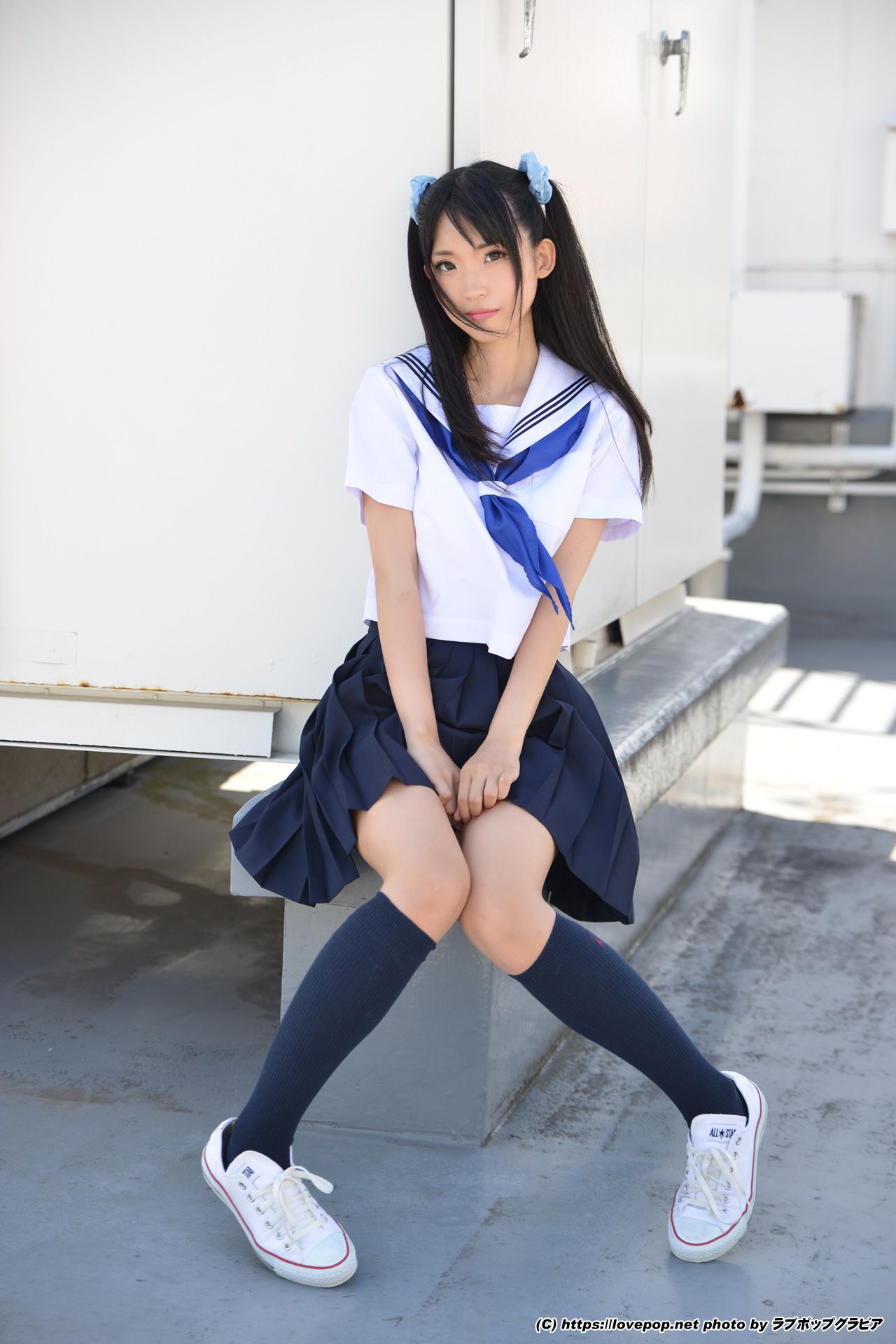 [LOVEPOP] Irufu Amaguri 甘栗いるふ Photoset 12