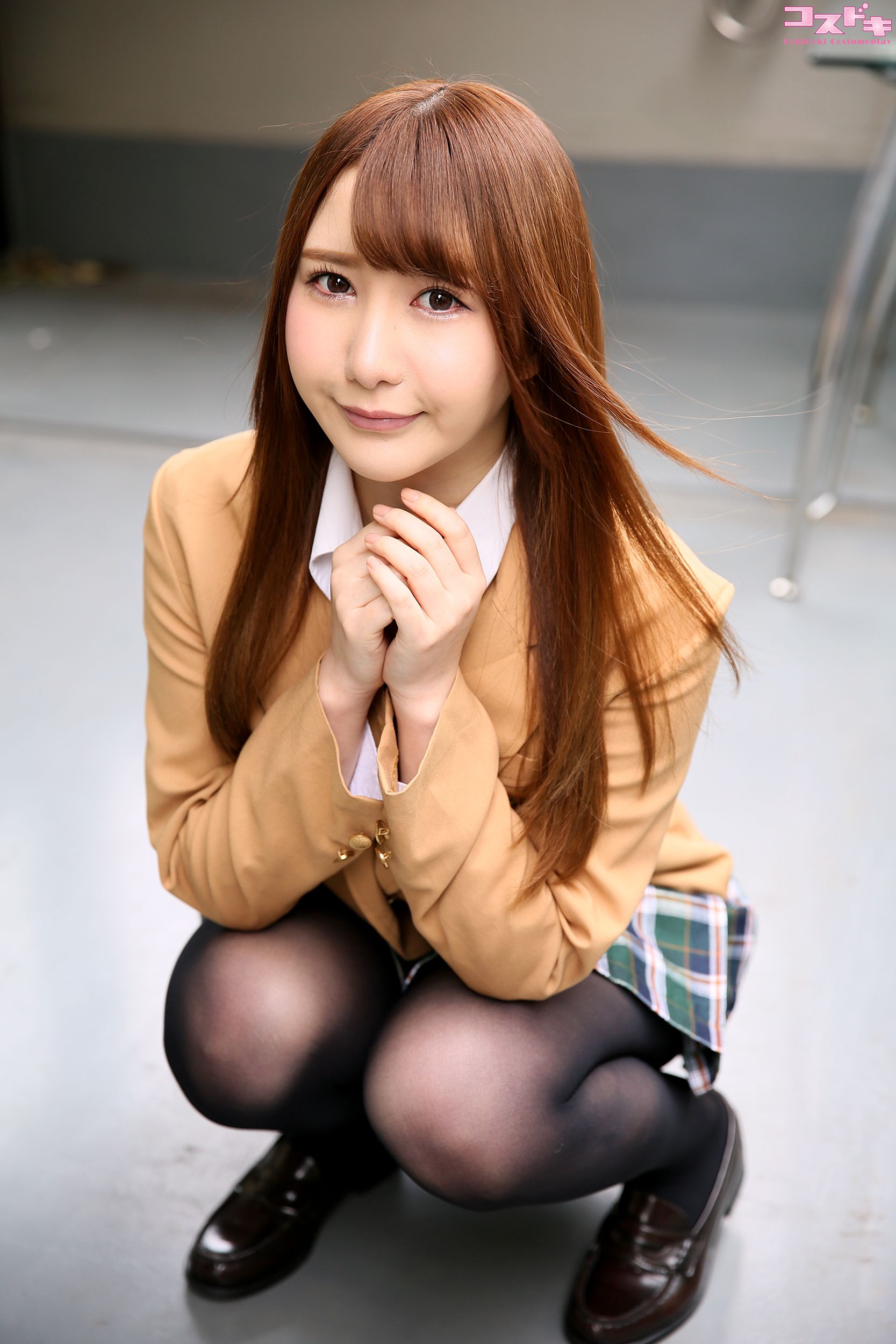 [Cosdoki] Remi Hoshisaki 星咲伶美 hoshisakiremi_pic_blazer1+2