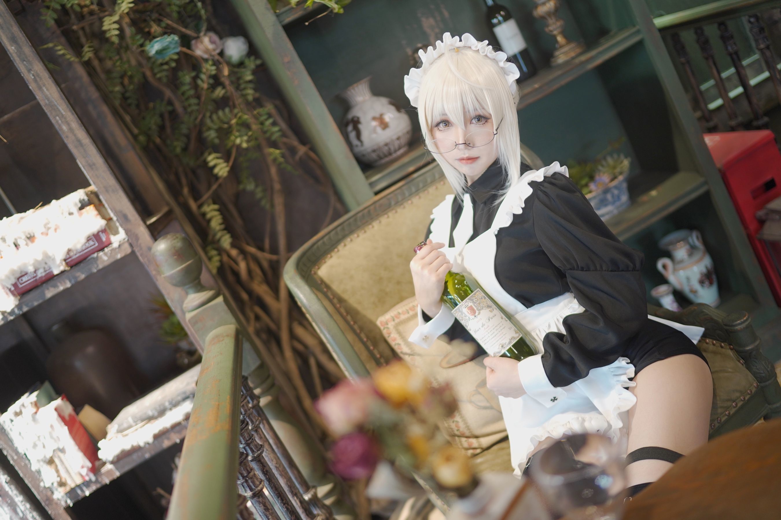 [网红COSER] Coser衣衣 - X・Alter