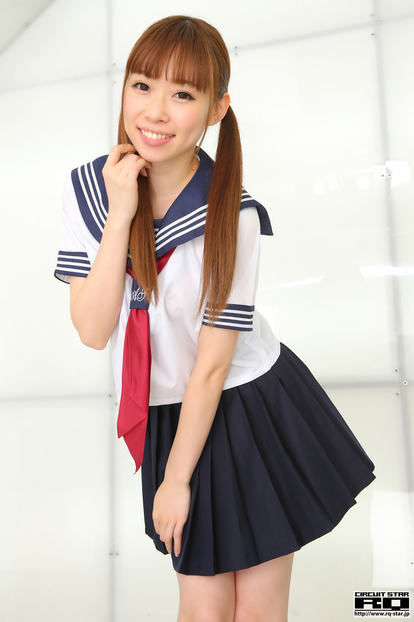 [RQ-STAR] NO.01259 望月さとみ Satomi Mochizuki 『School Girl』