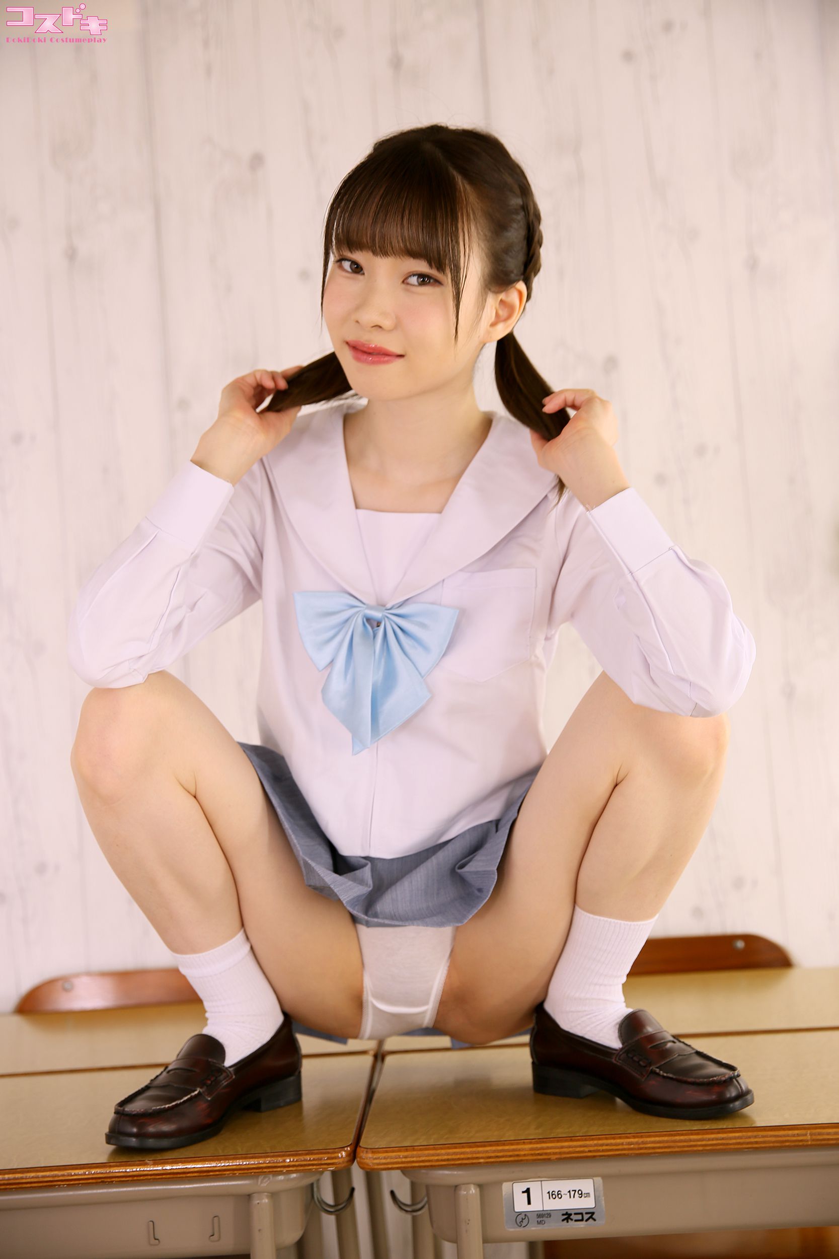 [Cosdoki] Arisa Takanashi 高梨有紗 takanashiarisa_pic_sailor1