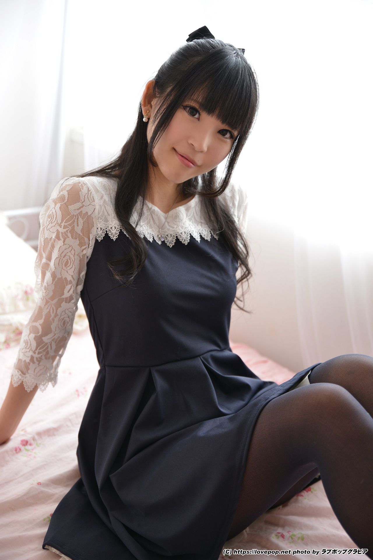 [LOVEPOP] Irufu Amaguri 甘栗いるふ Photoset 03