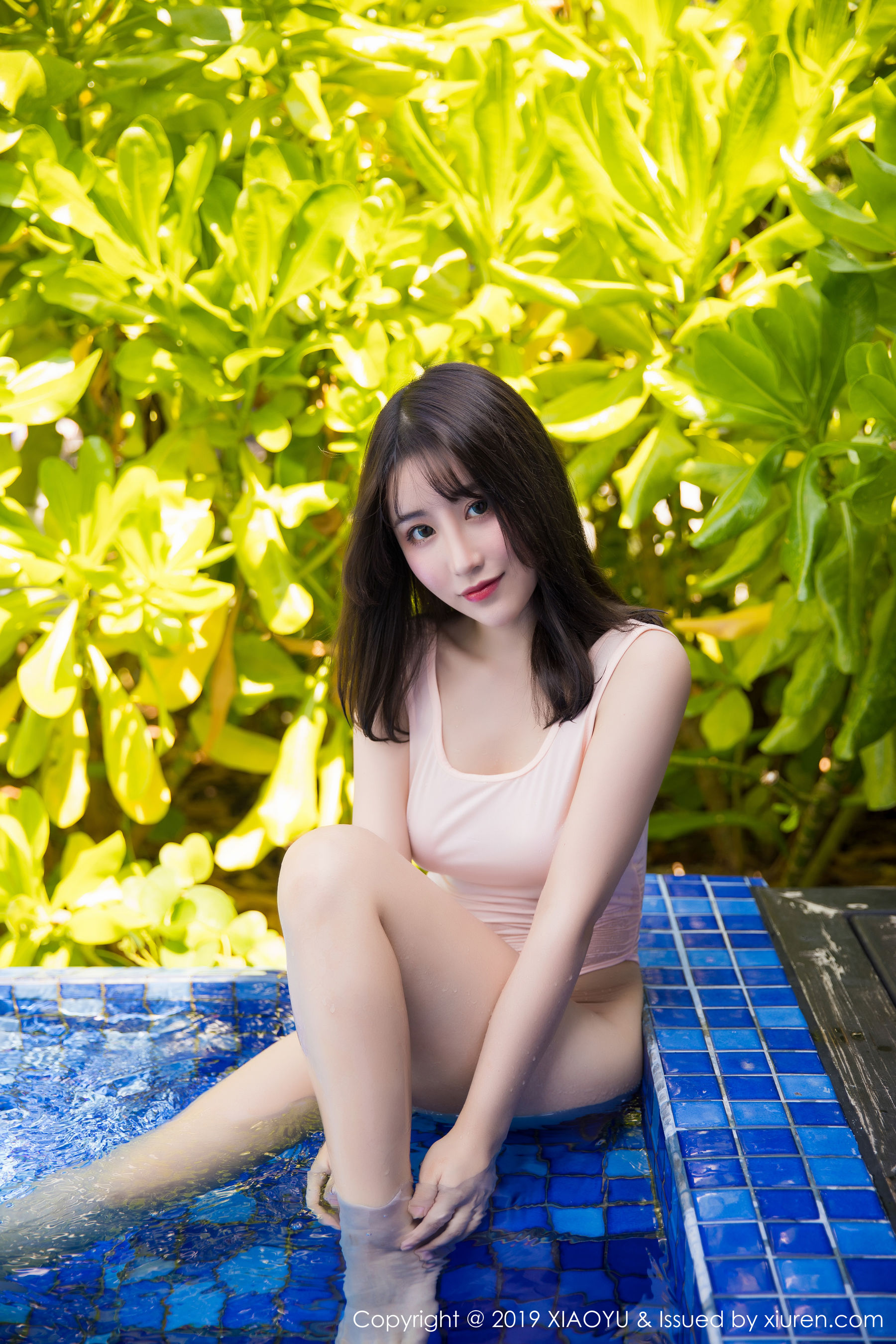 [语画界XIAOYU] Vol.155 绯月樱-Cherry