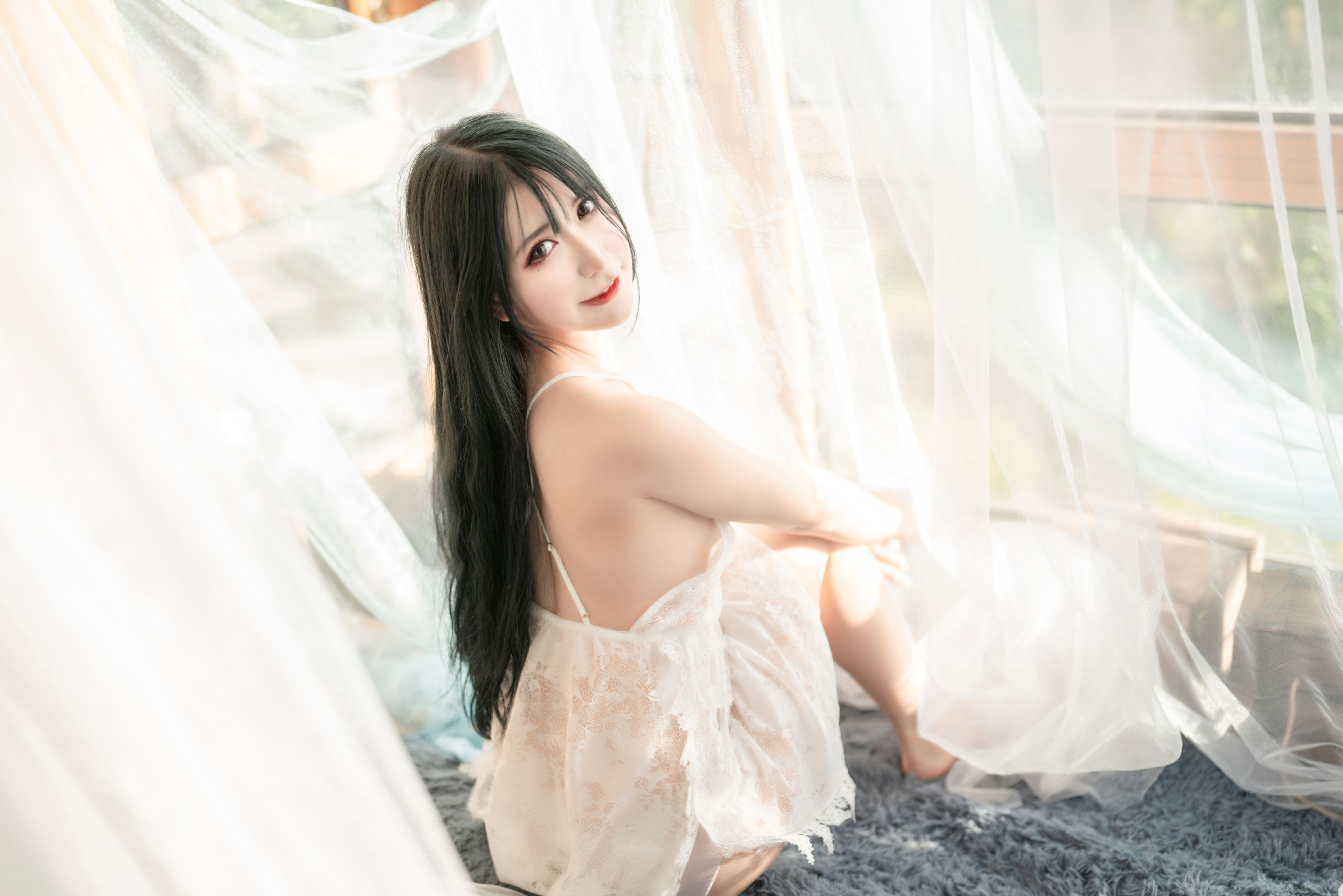 [网红COSER] 动漫博主阮邑_Fairy - 大象 私房