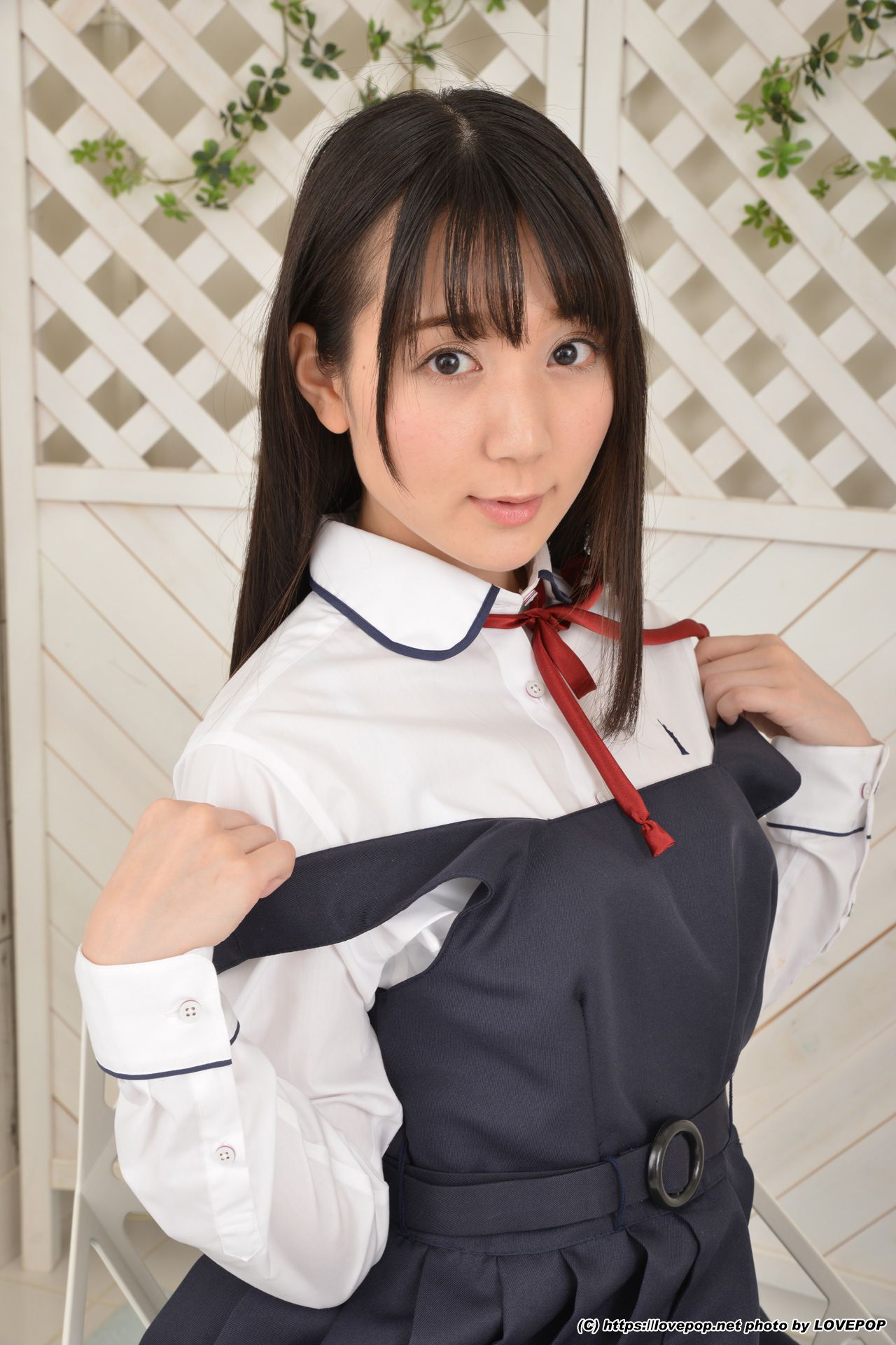 [LOVEPOP] Mai Harukaze 春風舞 Photoset 04