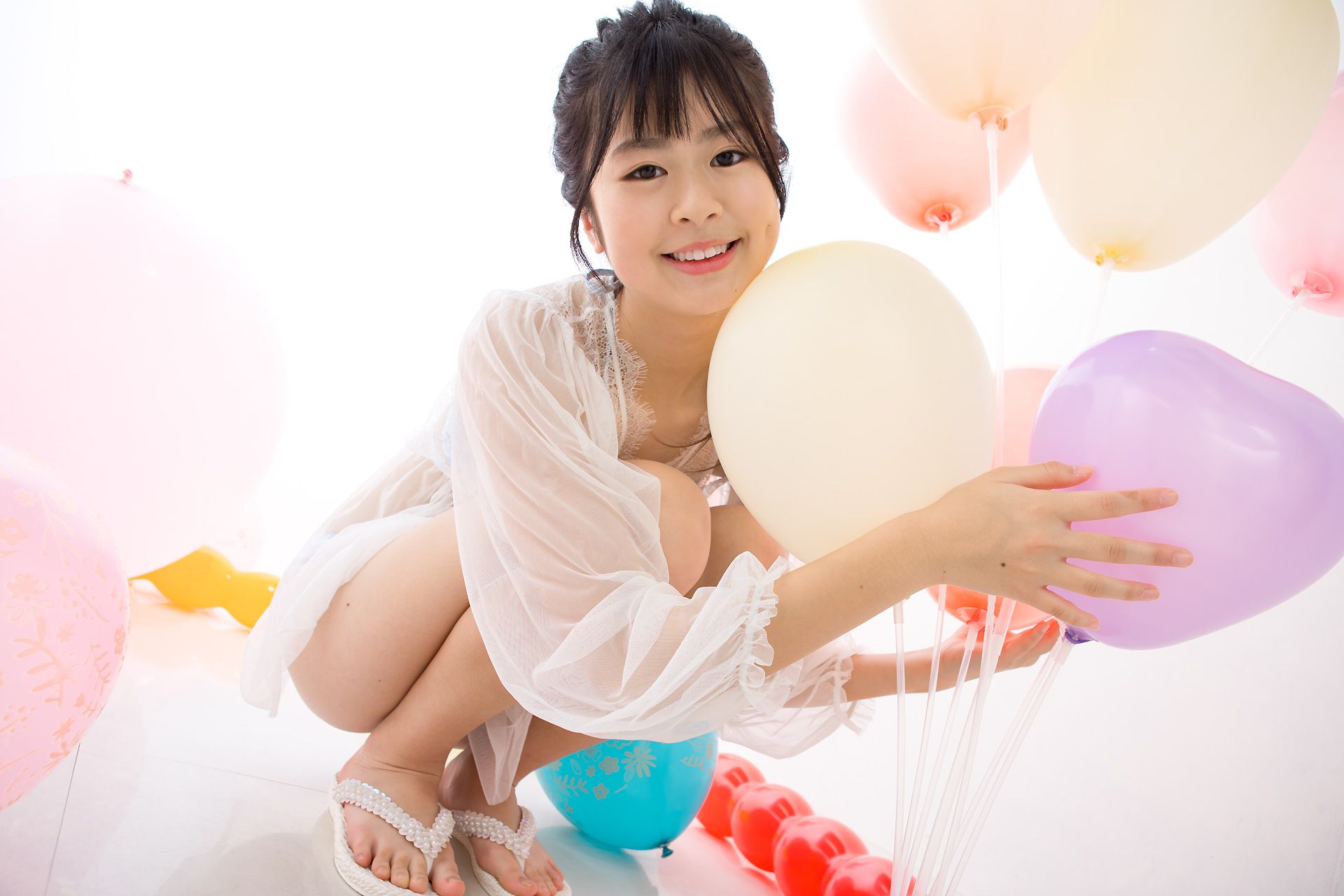 [Minisuka.tv] Kokone Nanase 七瀬ここね - Regular Gallery 03