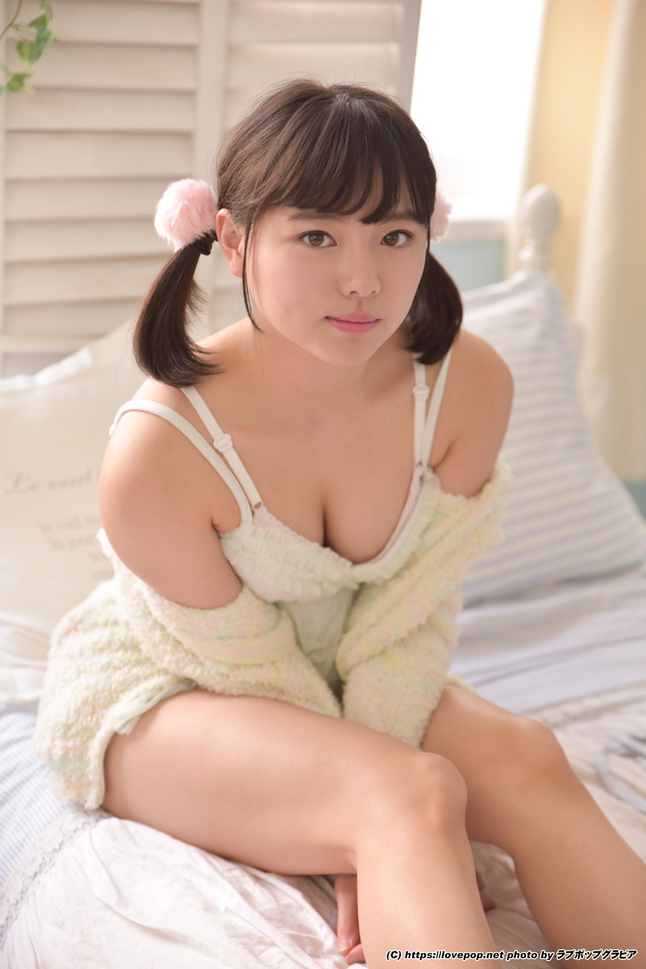 [LOVEPOP] Hazuki Tsubasa 葉月つばさ Photoset 09