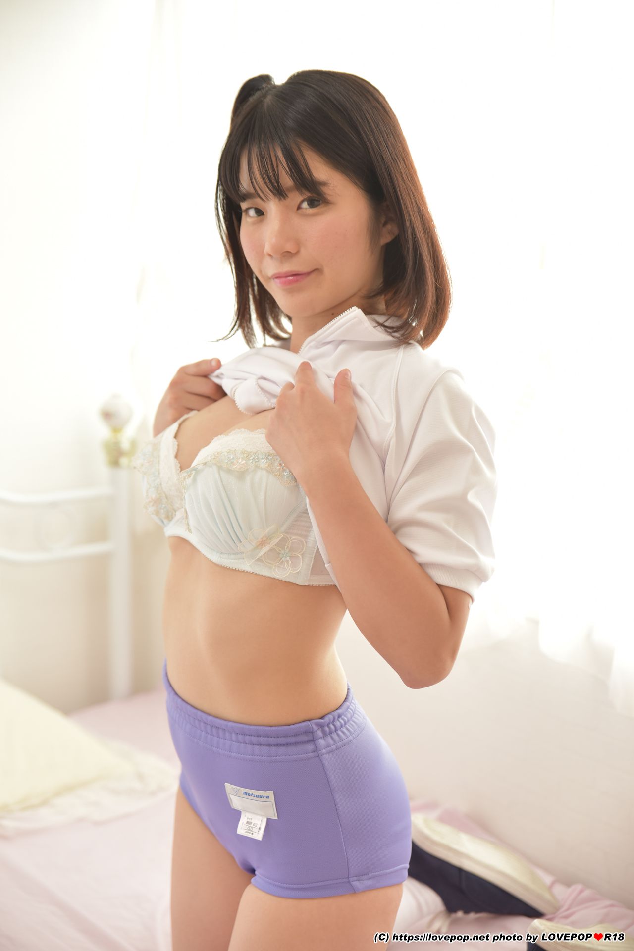 [LOVEPOP] Riko Satou 佐藤りこ Photoset 03