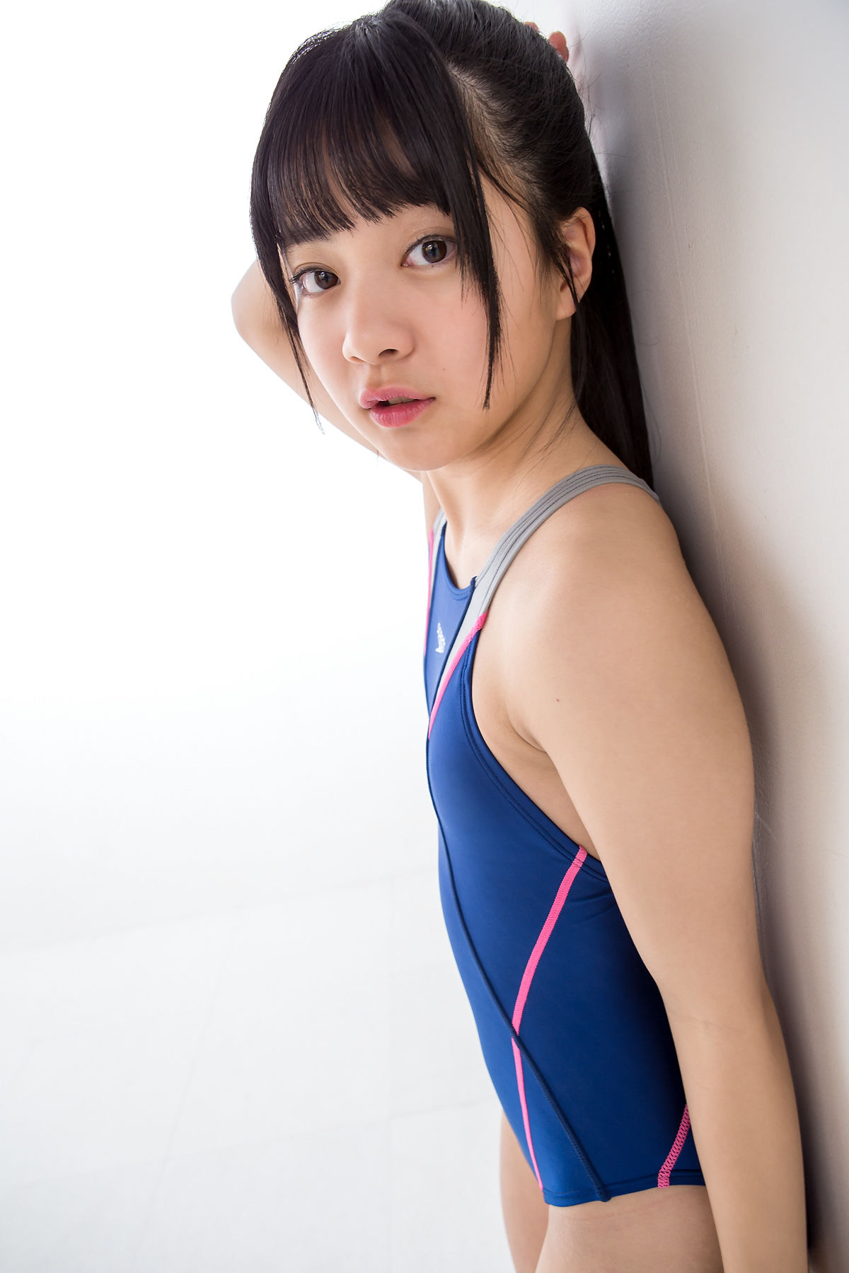 [Minisuka.tv] Saria Natsume 夏目咲莉愛 - Premium Gallery 3.3