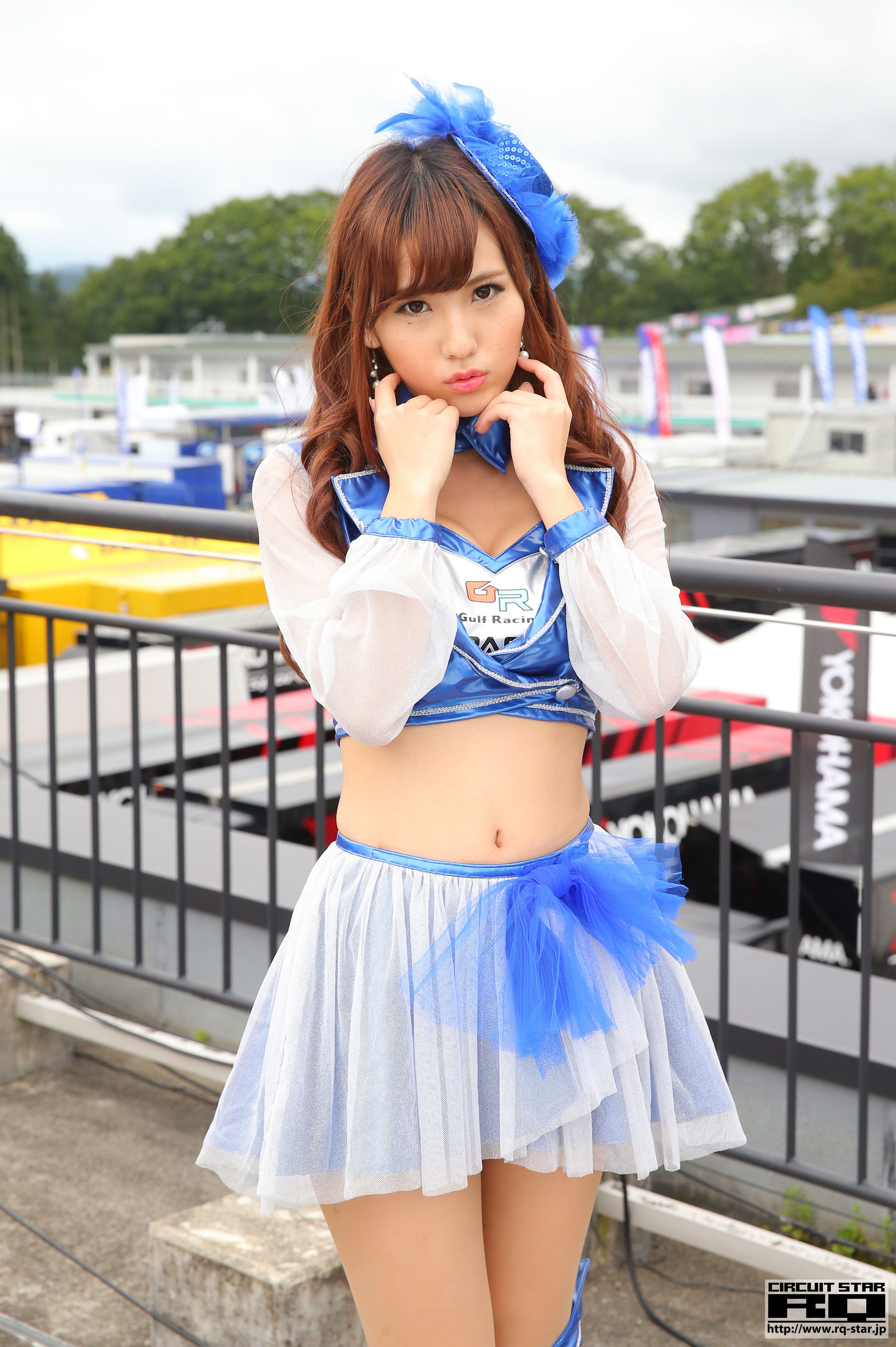 [RQ-STAR] Nana Arima 有馬奈那 Race Queen