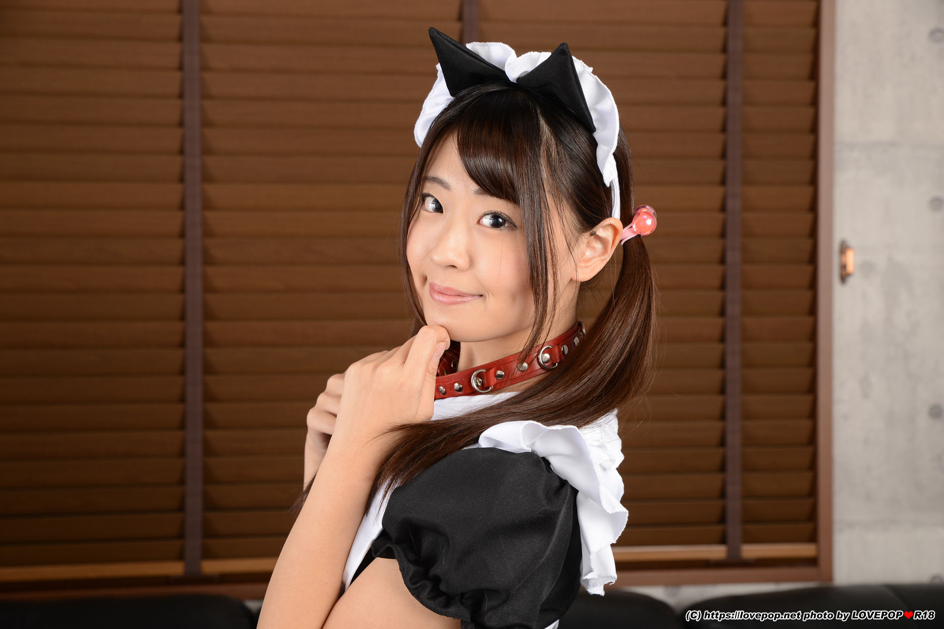 [LOVEPOP] Special Maid Collection - Airi Satou さとう愛理 Photoset 02