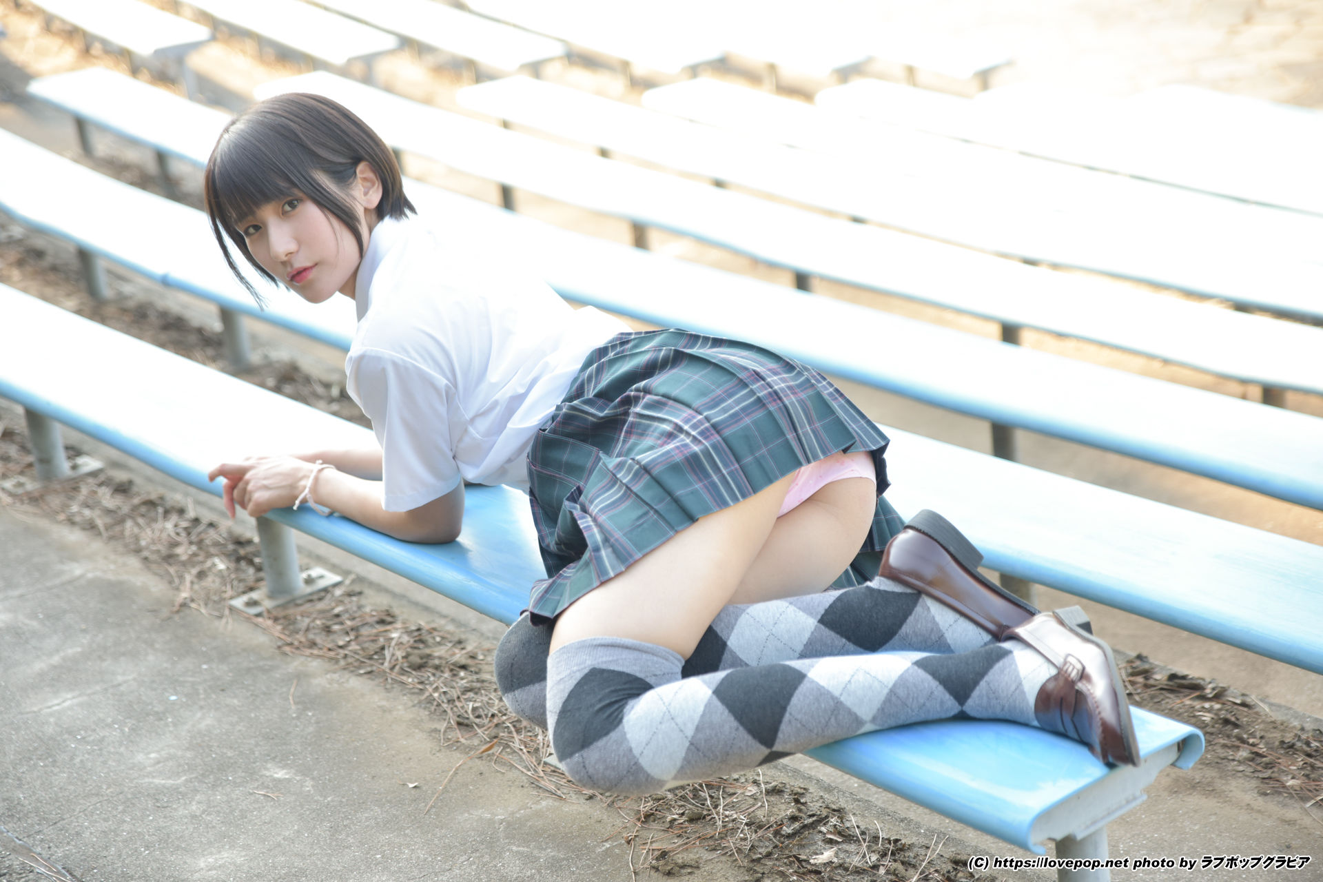 [LOVEPOP] Usako Kurusu 来栖うさこ Photoset 14