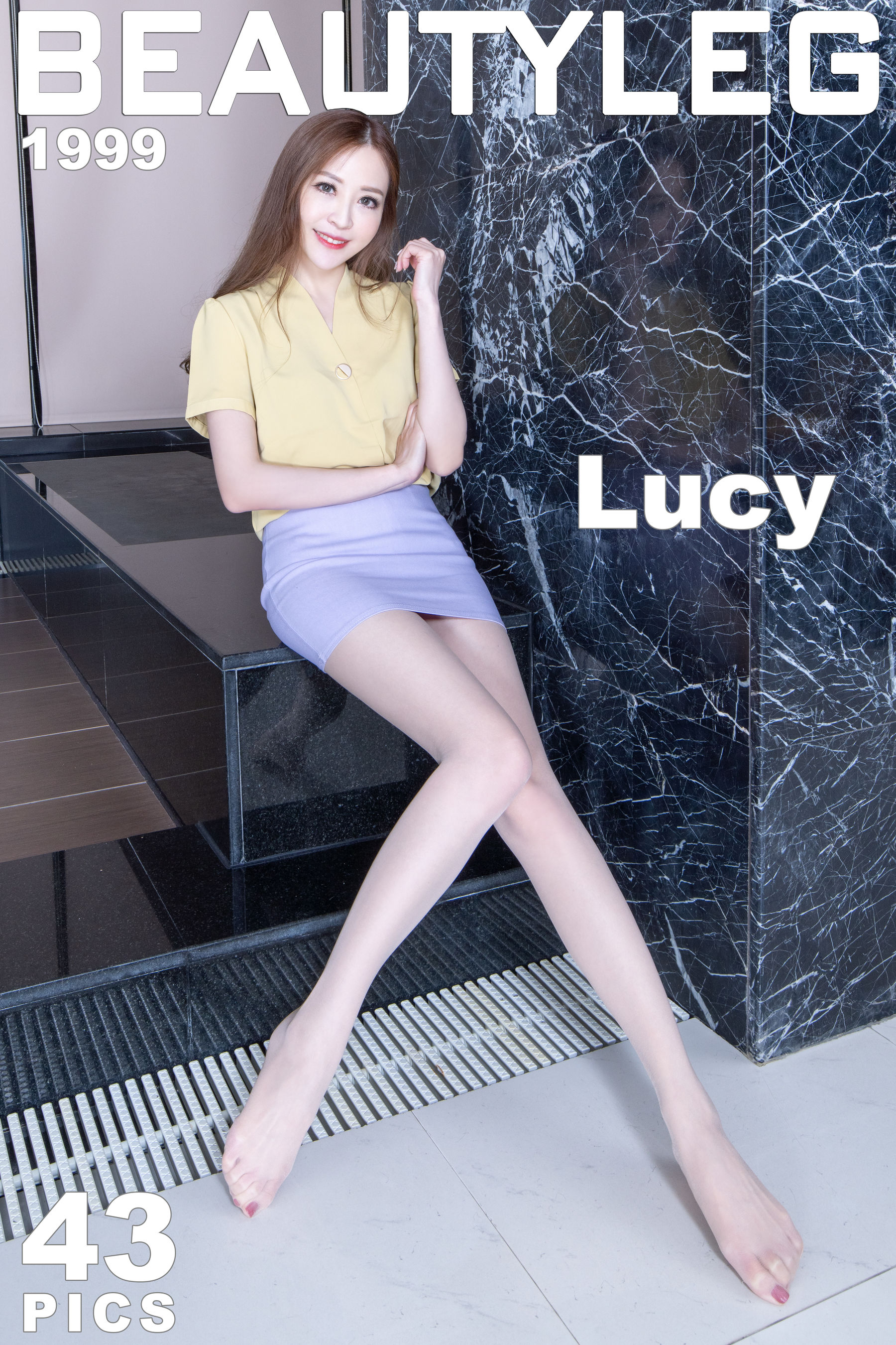 [Beautyleg] No.1999 Lucy